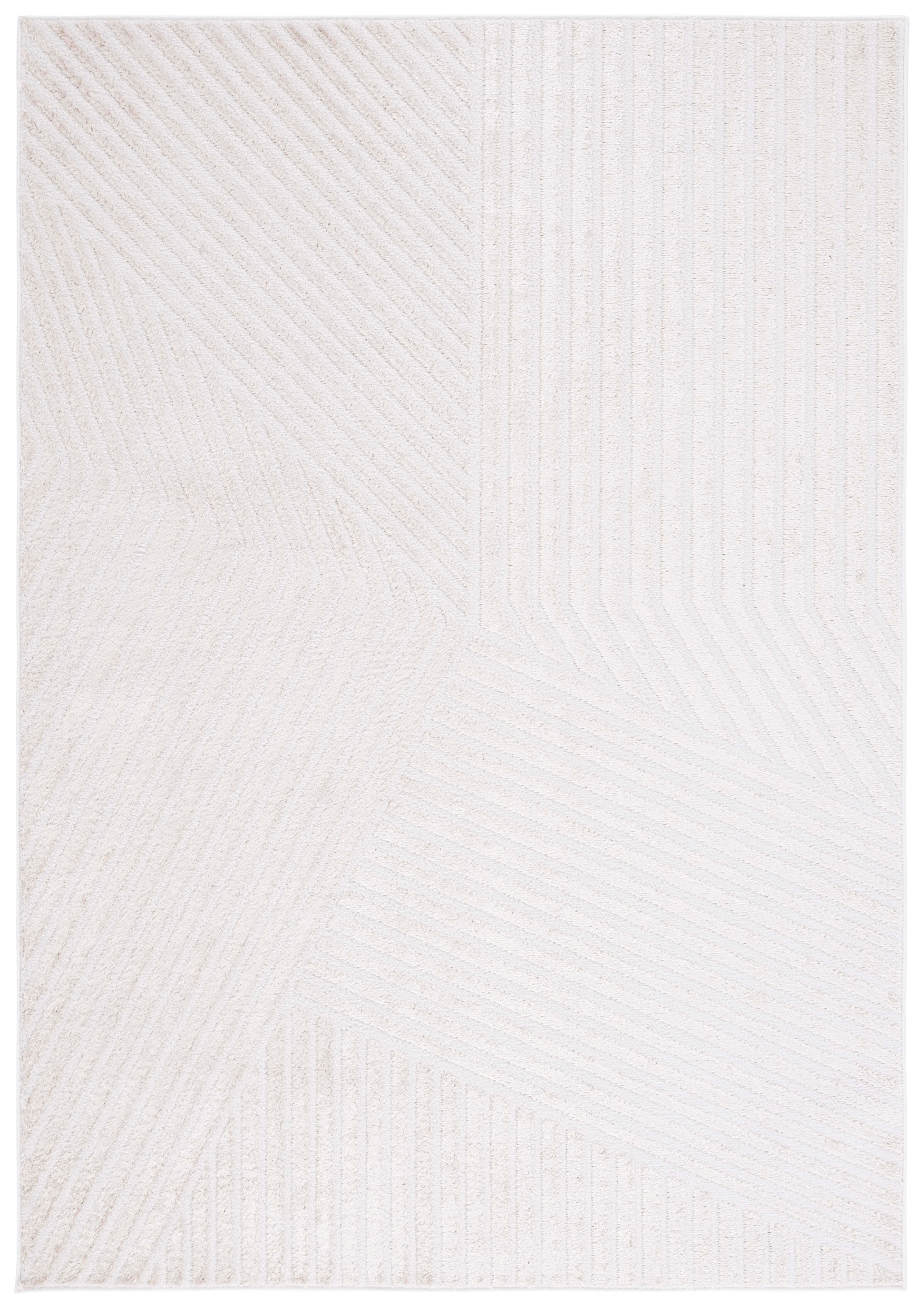 Safavieh Maya 5' 3" x 7' 6" Area Rug, Ivory, large