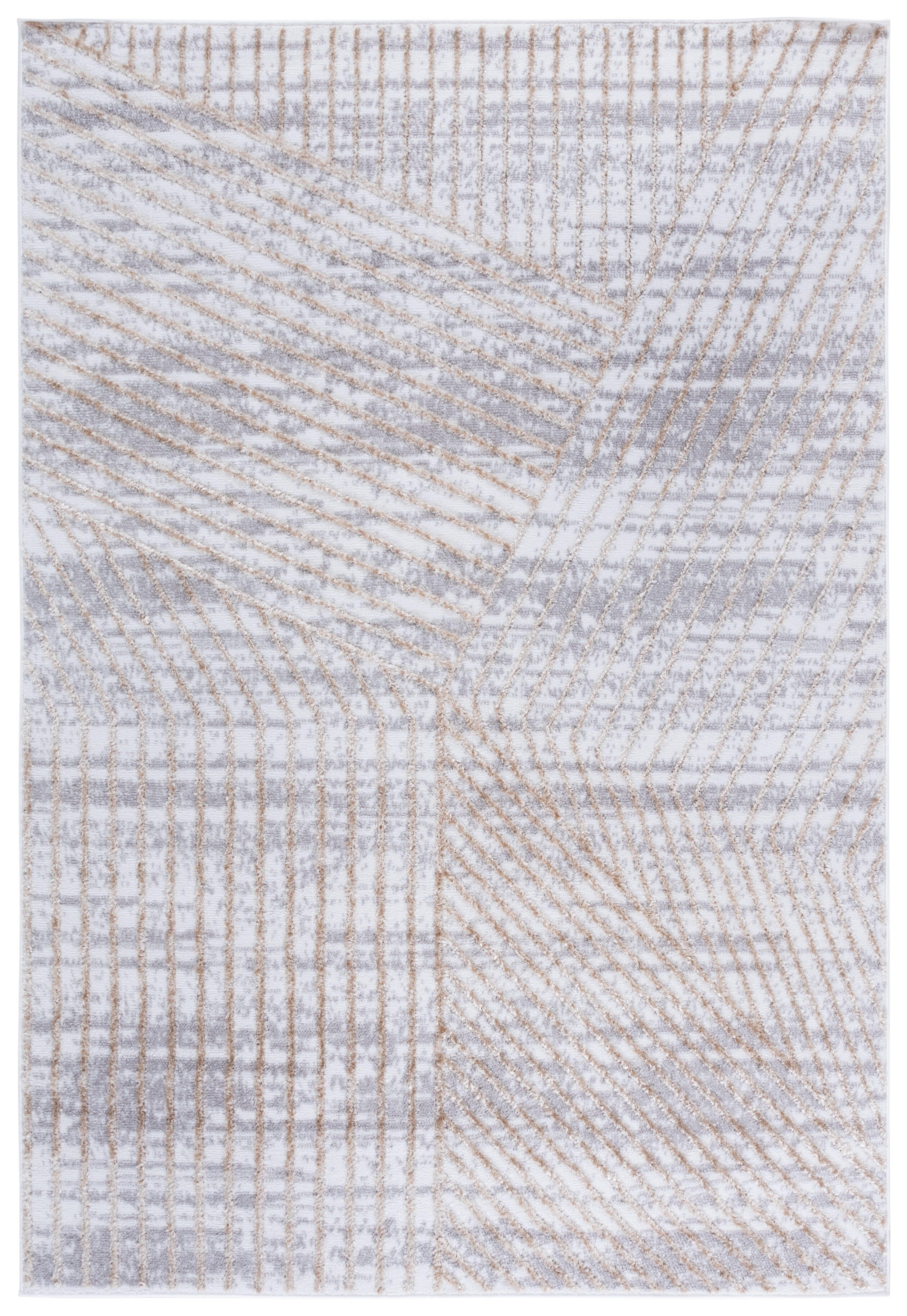 Safavieh Maya 4' x 6' Area Rug, Ivory/Beige, large