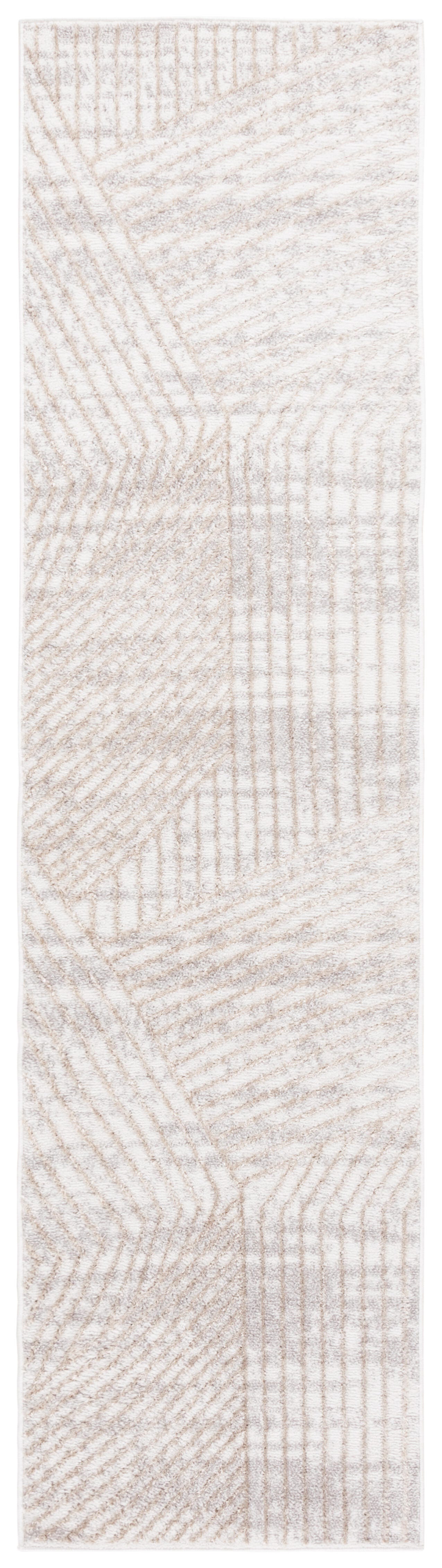 Safavieh Maya 2' x 8' Runner Rug, Ivory/Beige, large