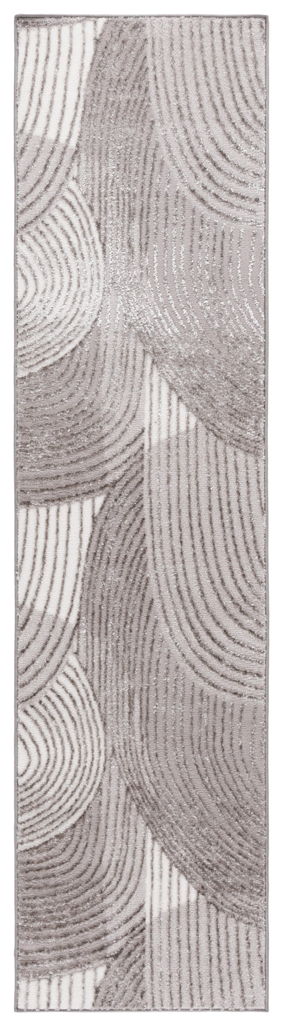 Safavieh Maya 2' x 8' Runner Rug, Ivory/Gray, large