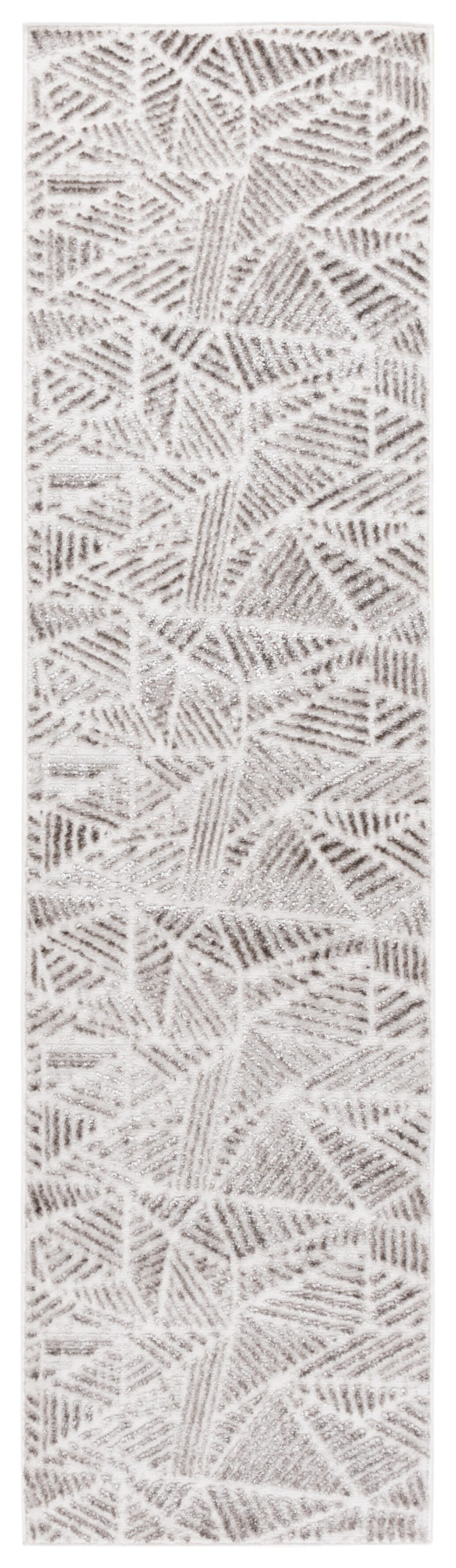 Safavieh Maya 2' x 8' Runner Rug, Gray, large