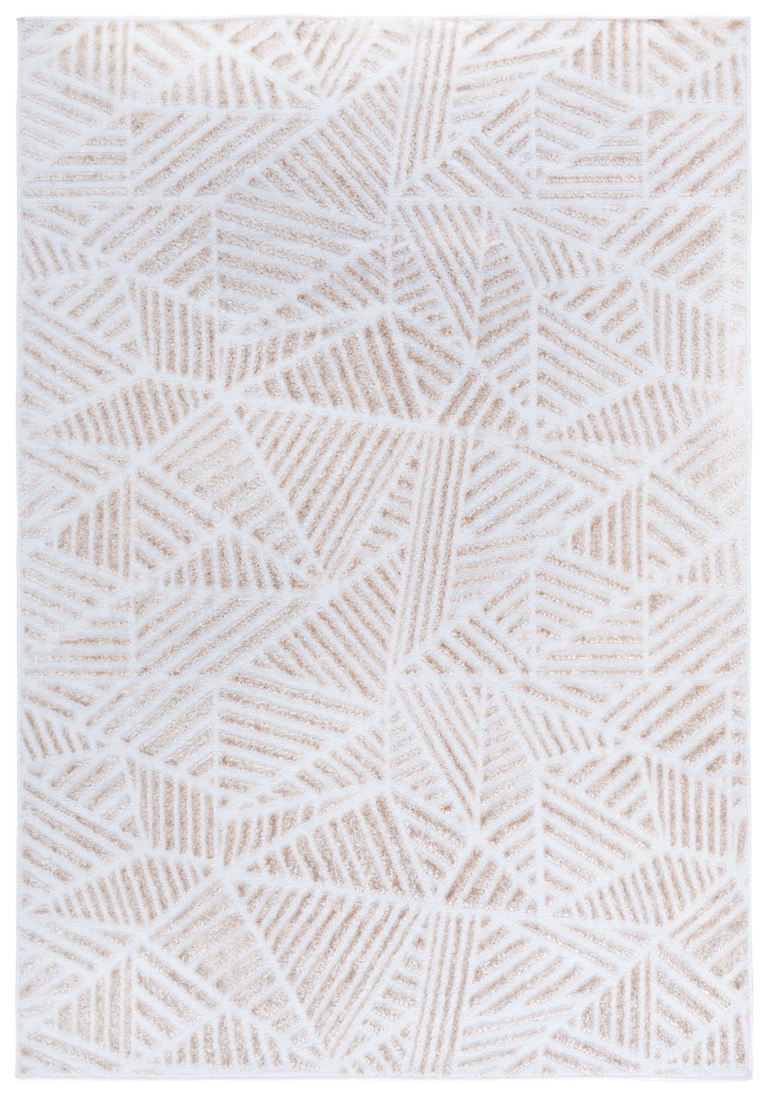 Safavieh Maya 5' 3" x 7' 6" Area Rug, Ivory, large