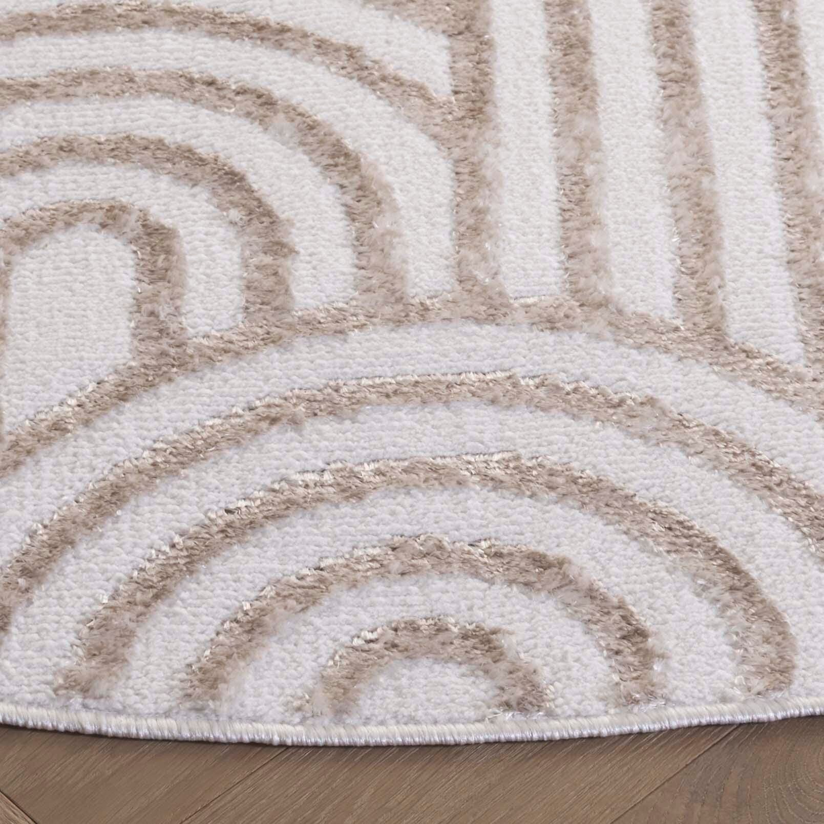 Safavieh Maya 2' x 8' Runner Rug, Ivory, large