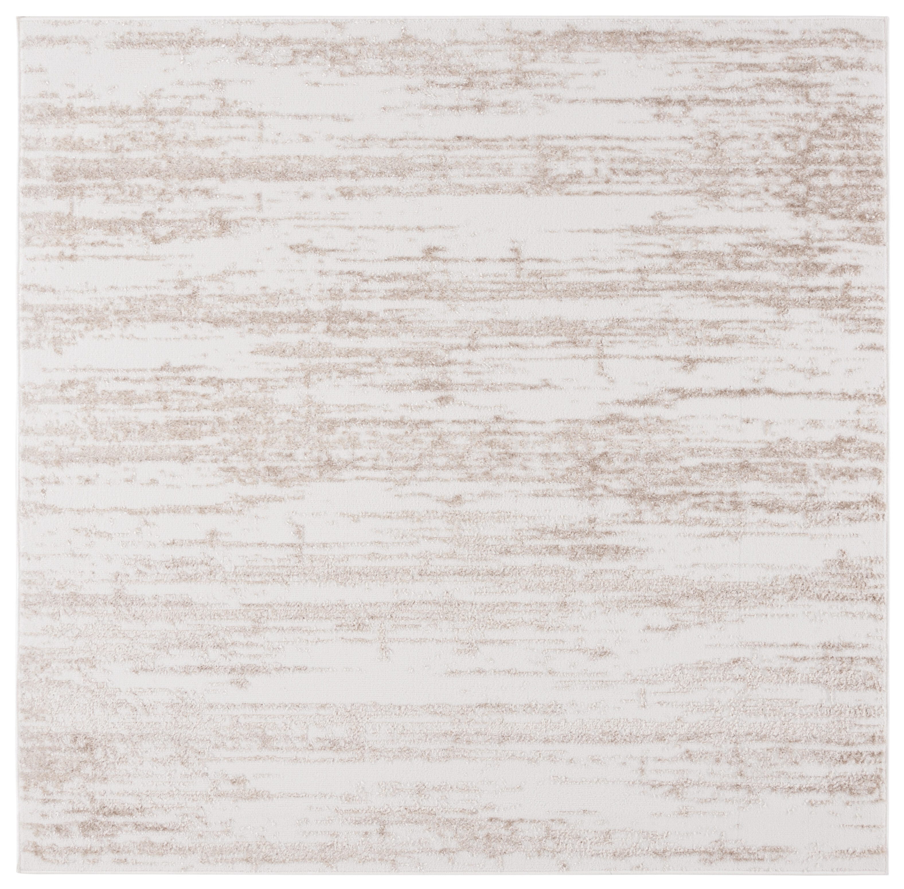 Safavieh Maya 6' 7" x 6' 7" Square Area Rug, Ivory/Beige, large