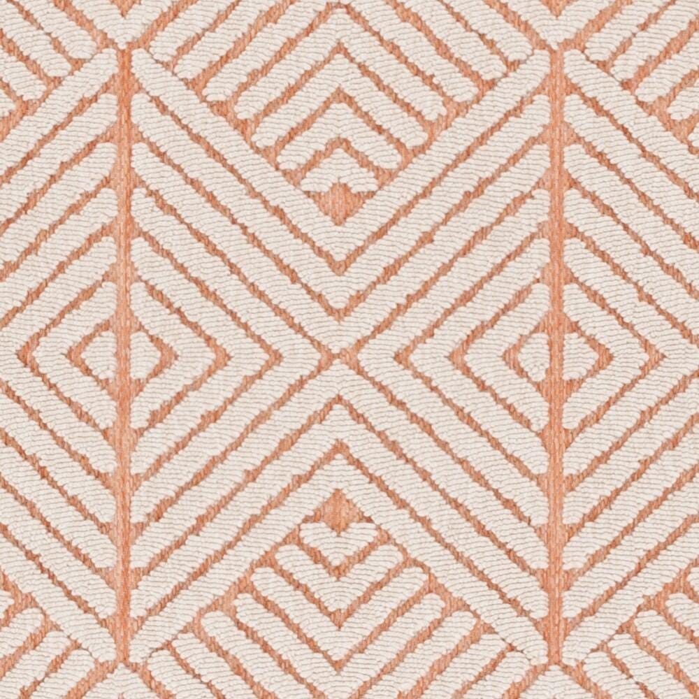 Swatch color Rust/Ivory , product with this swatch is currently selected