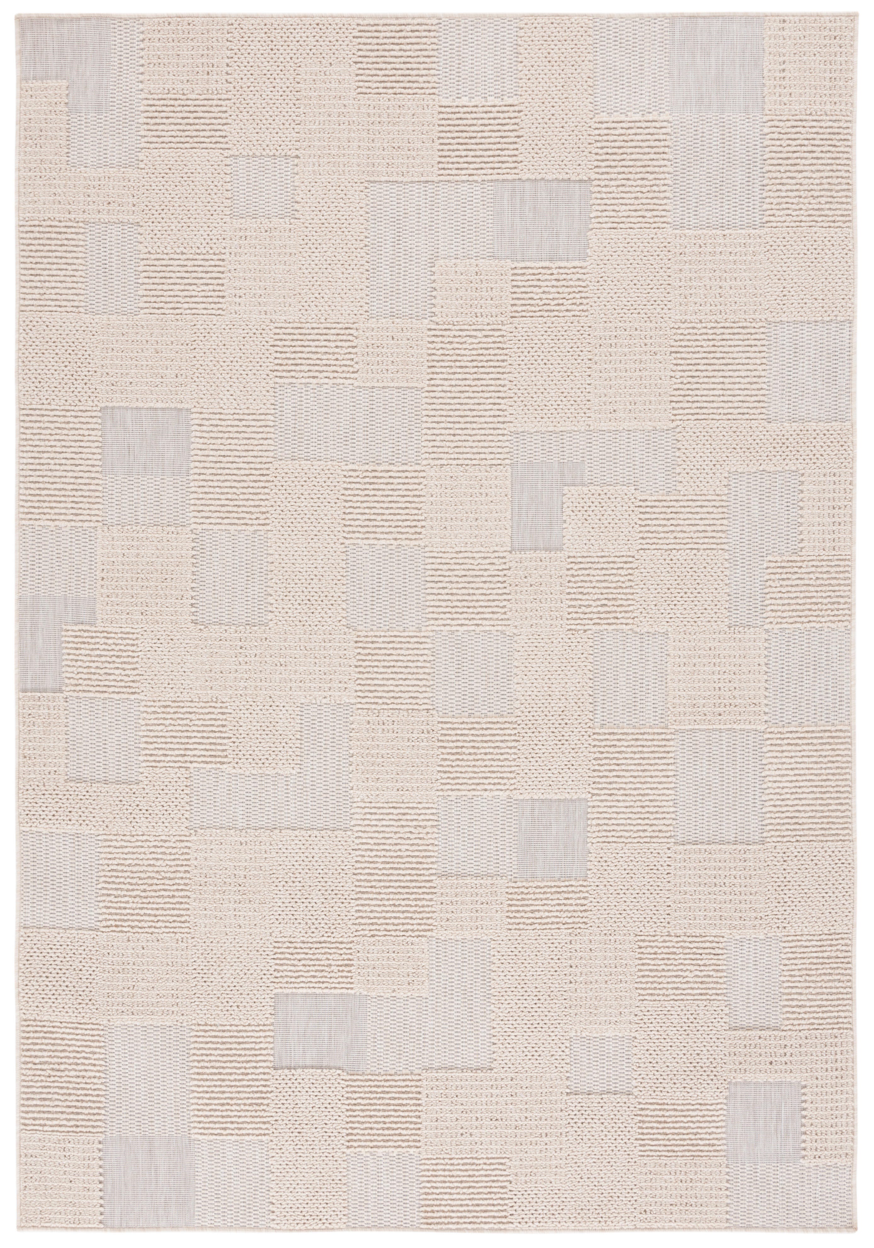 Safavieh Milos 5' 3" x 7' 6" Area Rug, Beige, large