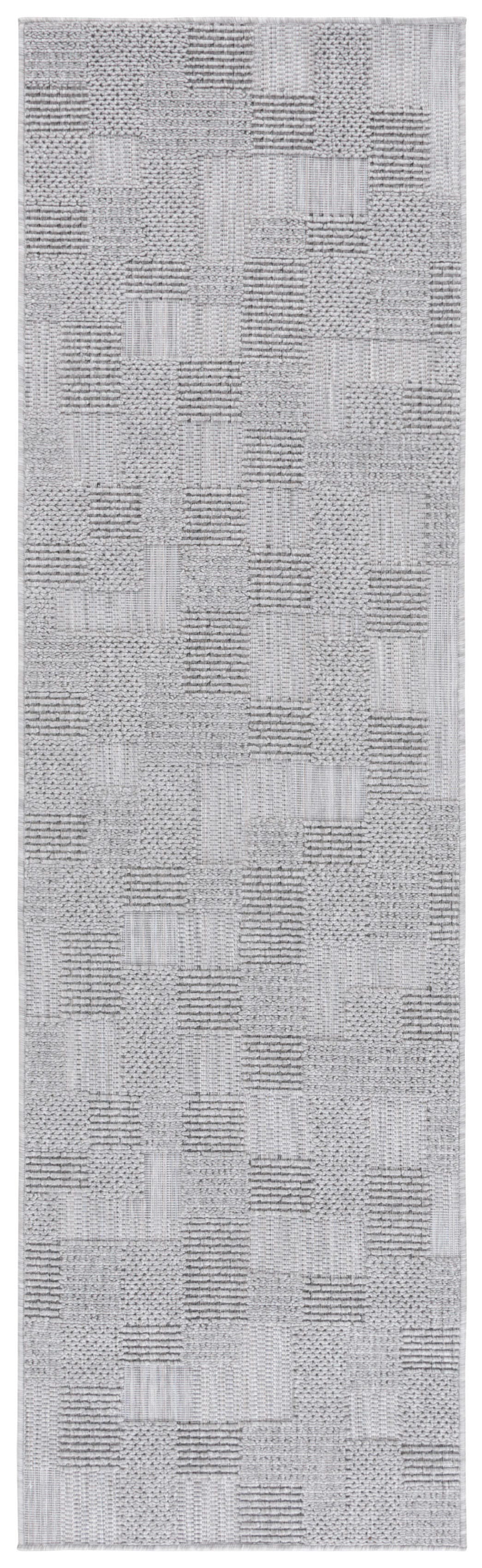 Safavieh Milos 2' 3" x 8' Runner Rug, Gray, large