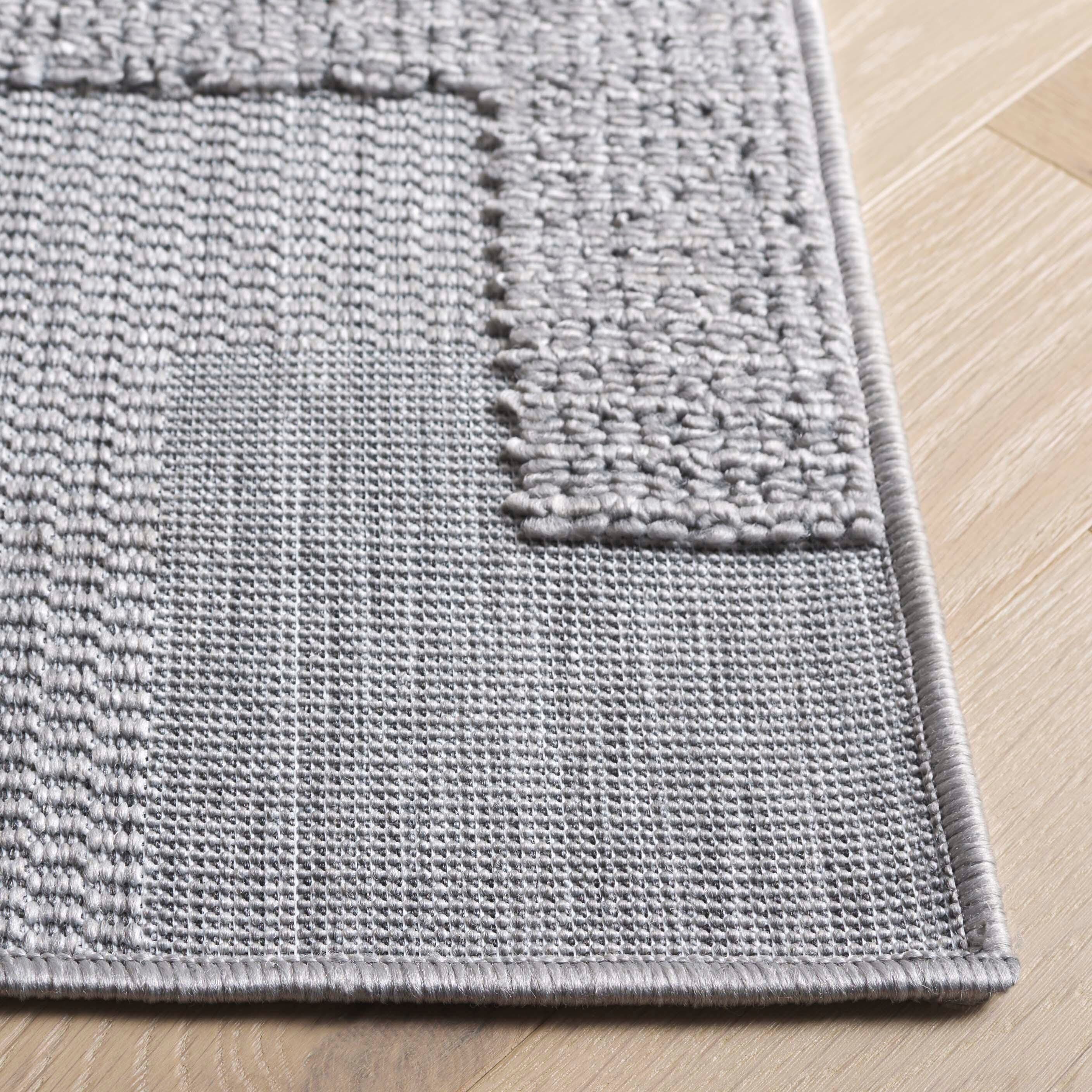 Safavieh Milos 2' 3" x 8' Runner Rug, Gray, large