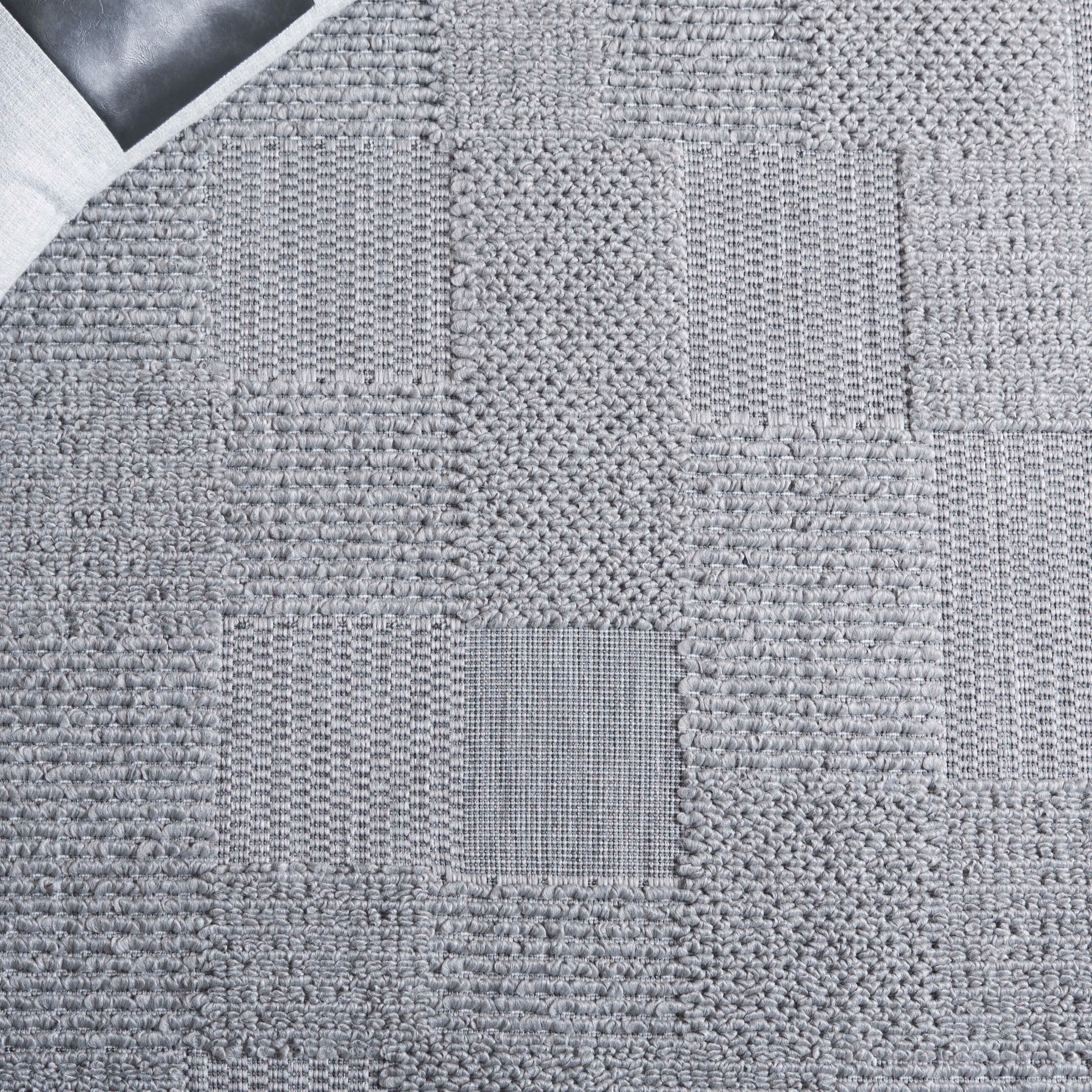 Safavieh Milos 5' 3" x 7' 6" Area Rug, Gray, large