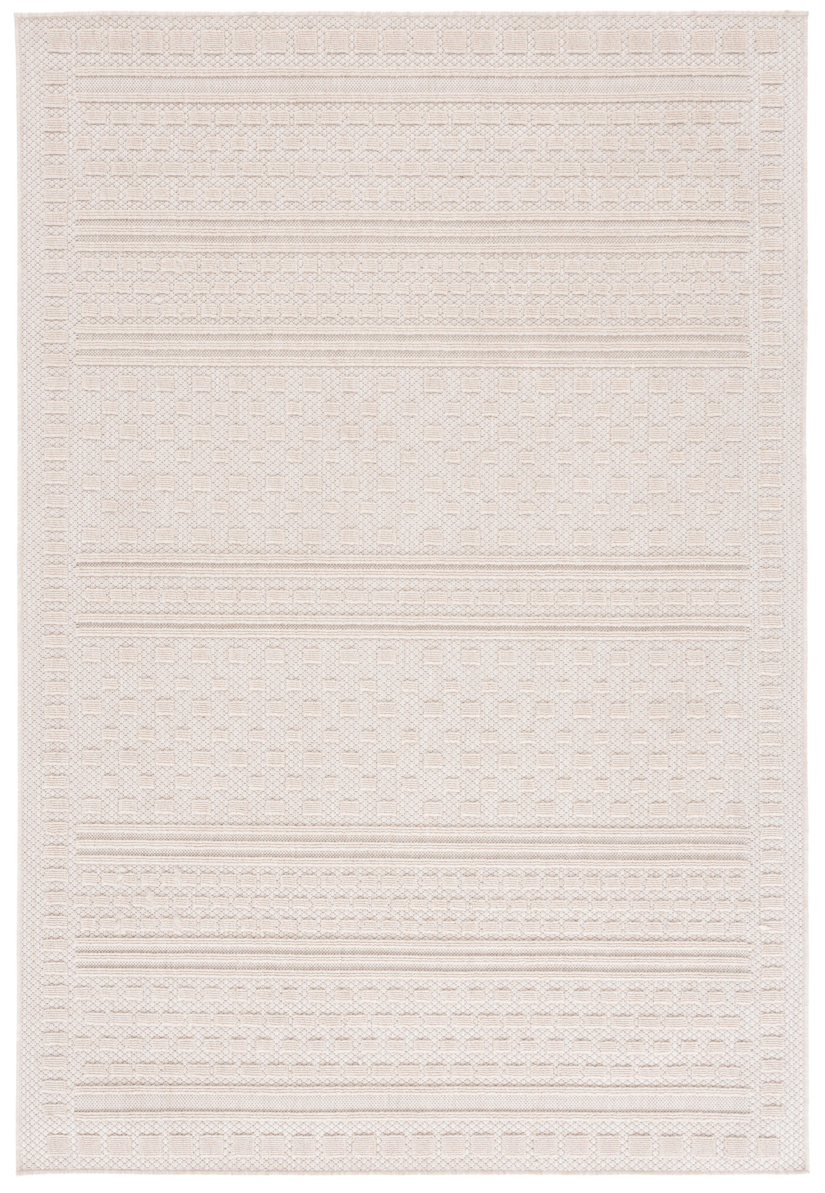 Safavieh Milos 5' 3" x 7' 6" Area Rug, Beige, large