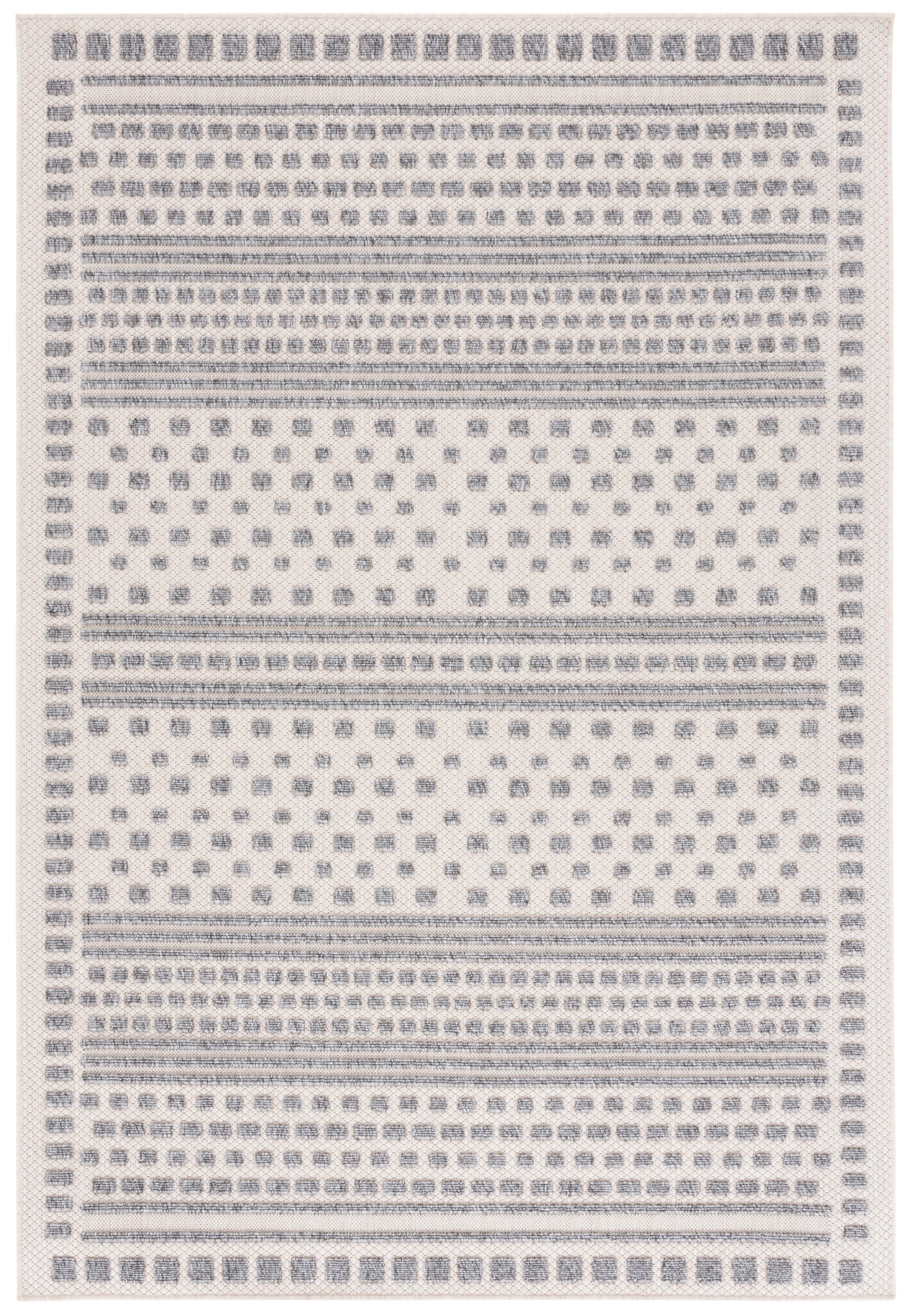 Safavieh Milos 8' x 10' Area Rug, Beige/Gray, large