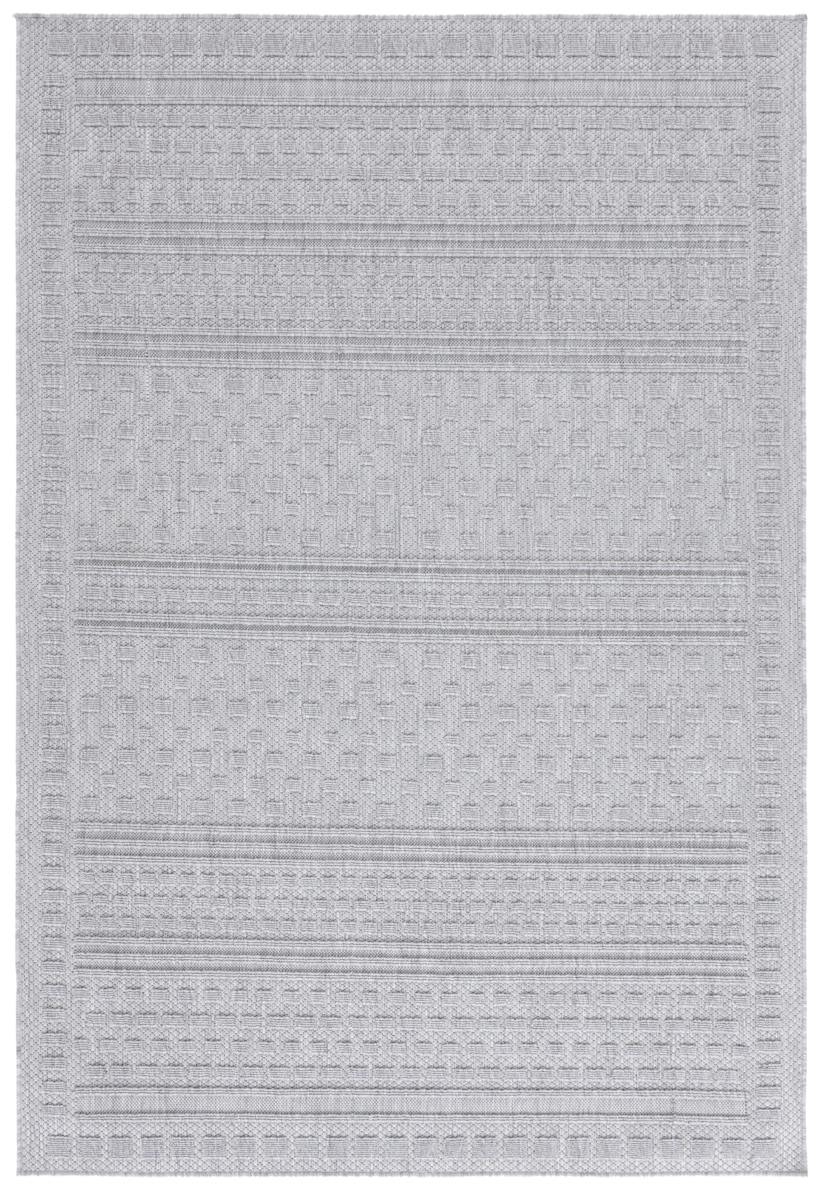 Safavieh Milos 4' x 6' Area Rug, Gray, large
