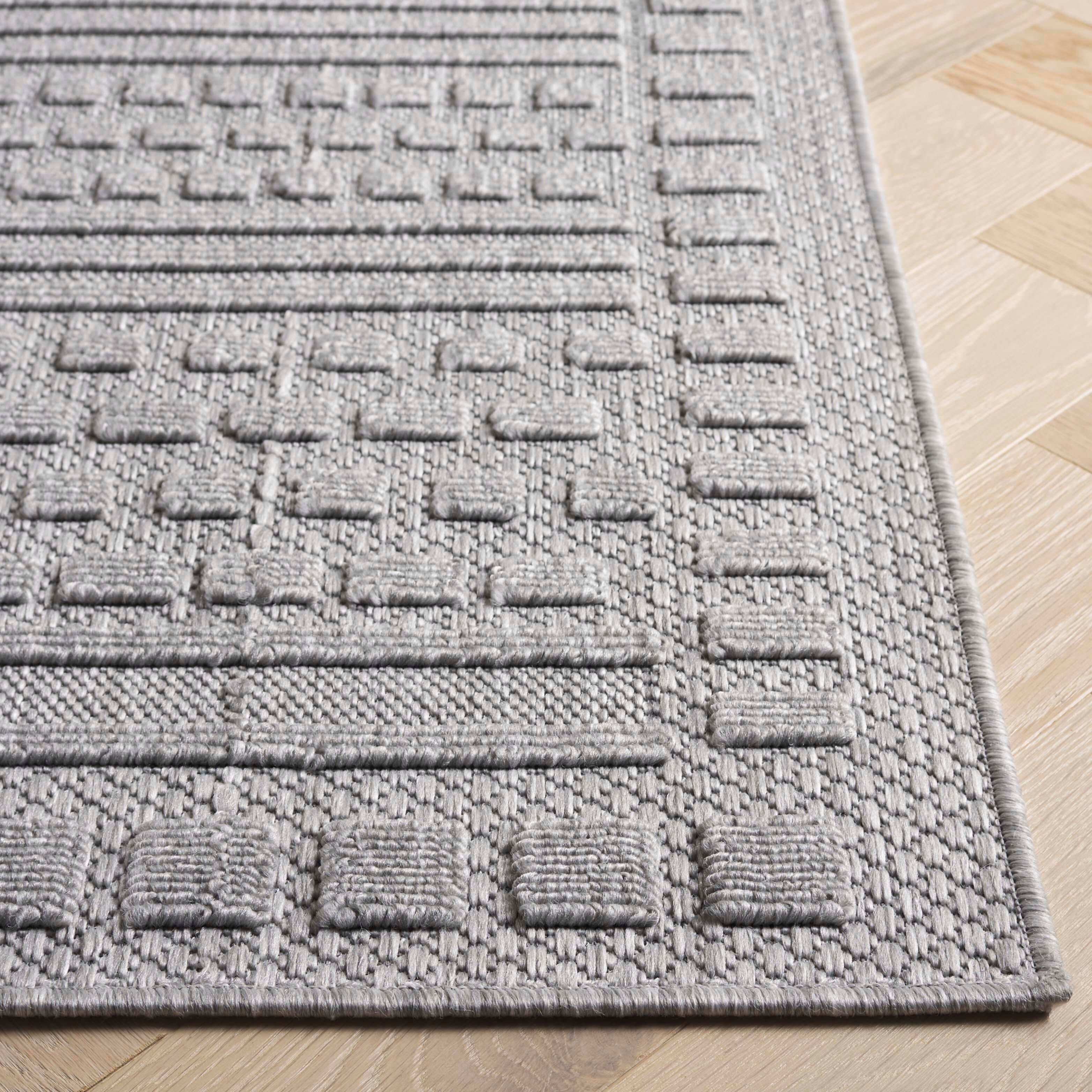 Safavieh Milos 9' x 12' Area Rug, Gray, large