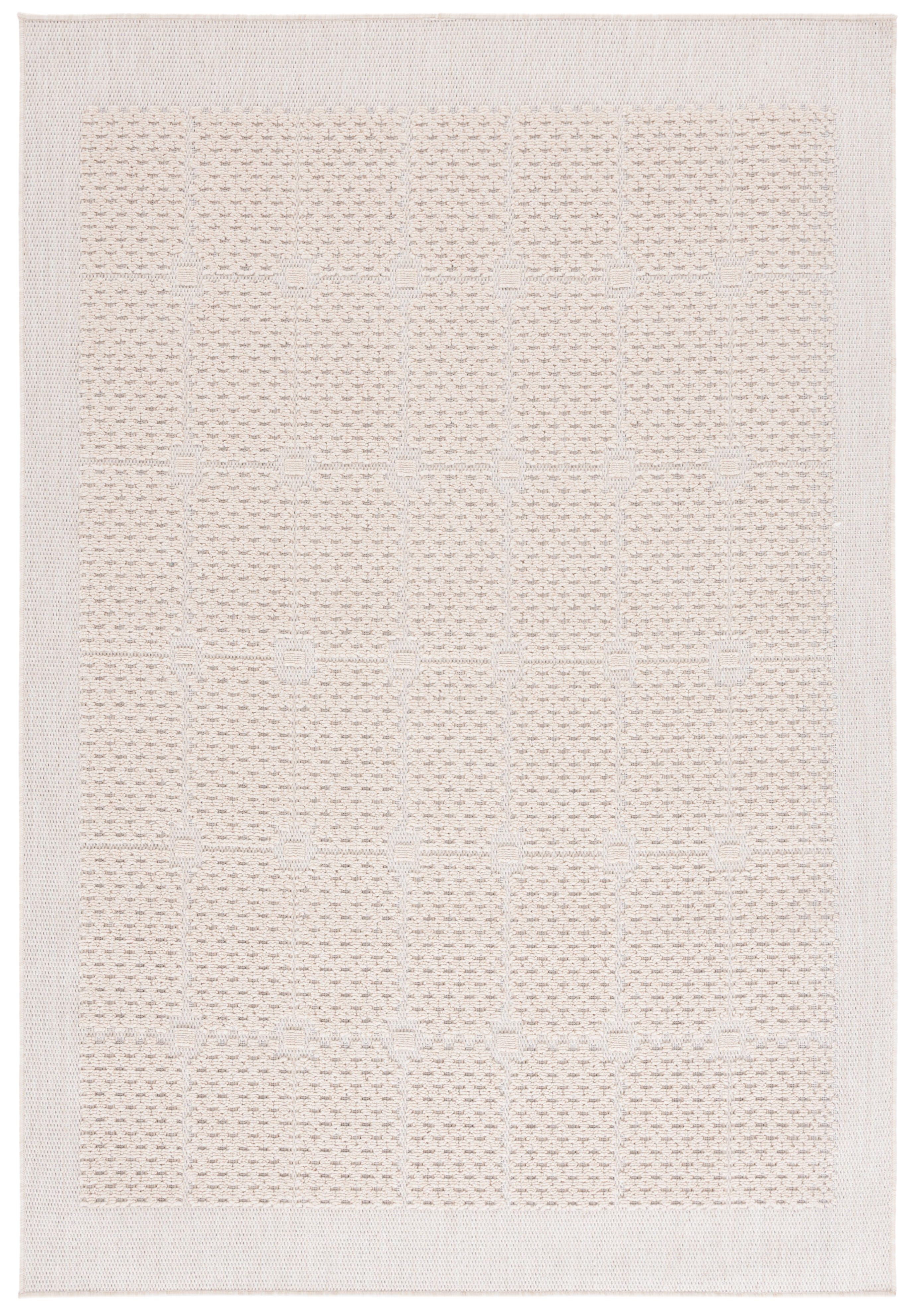 Safavieh Milos 5' 3" x 7' 6" Area Rug, Beige, large