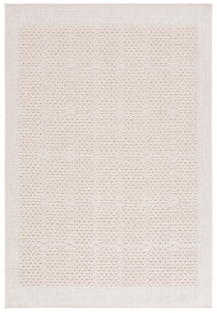 Safavieh Milos 5' 3" x 7' 6" Area Rug, Beige, large