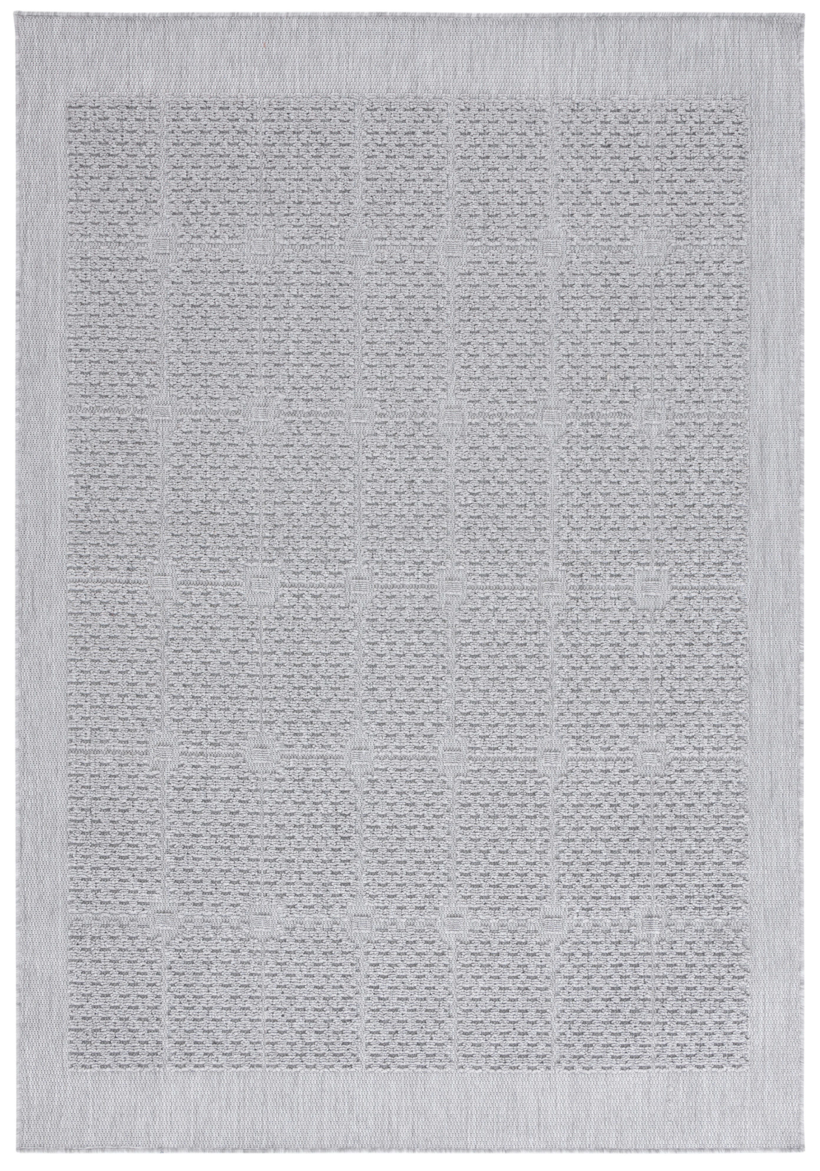 Safavieh Milos 4' x 6' Area Rug, Gray, large