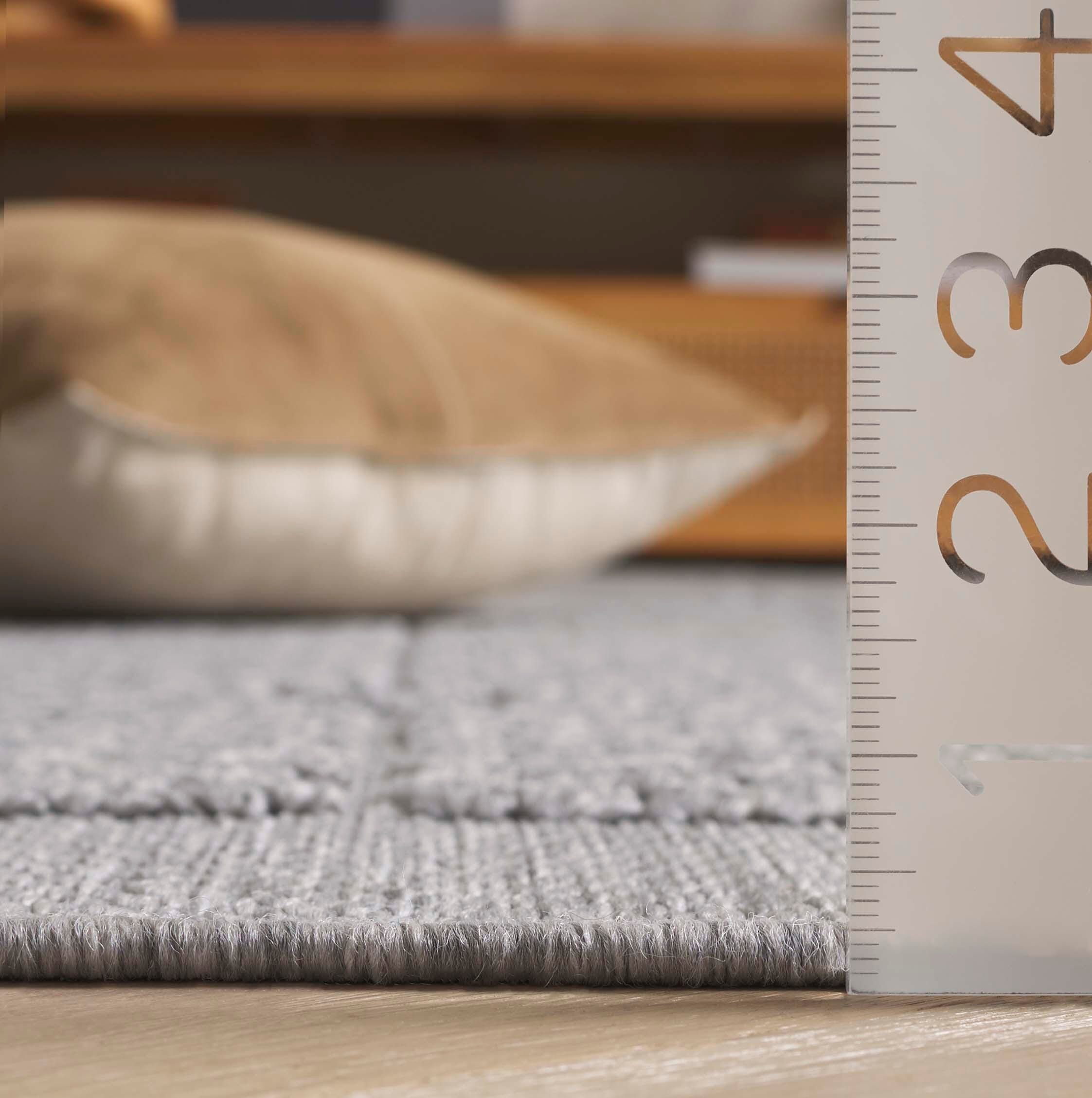 Safavieh Milos 8' x 10' Area Rug, Gray, large