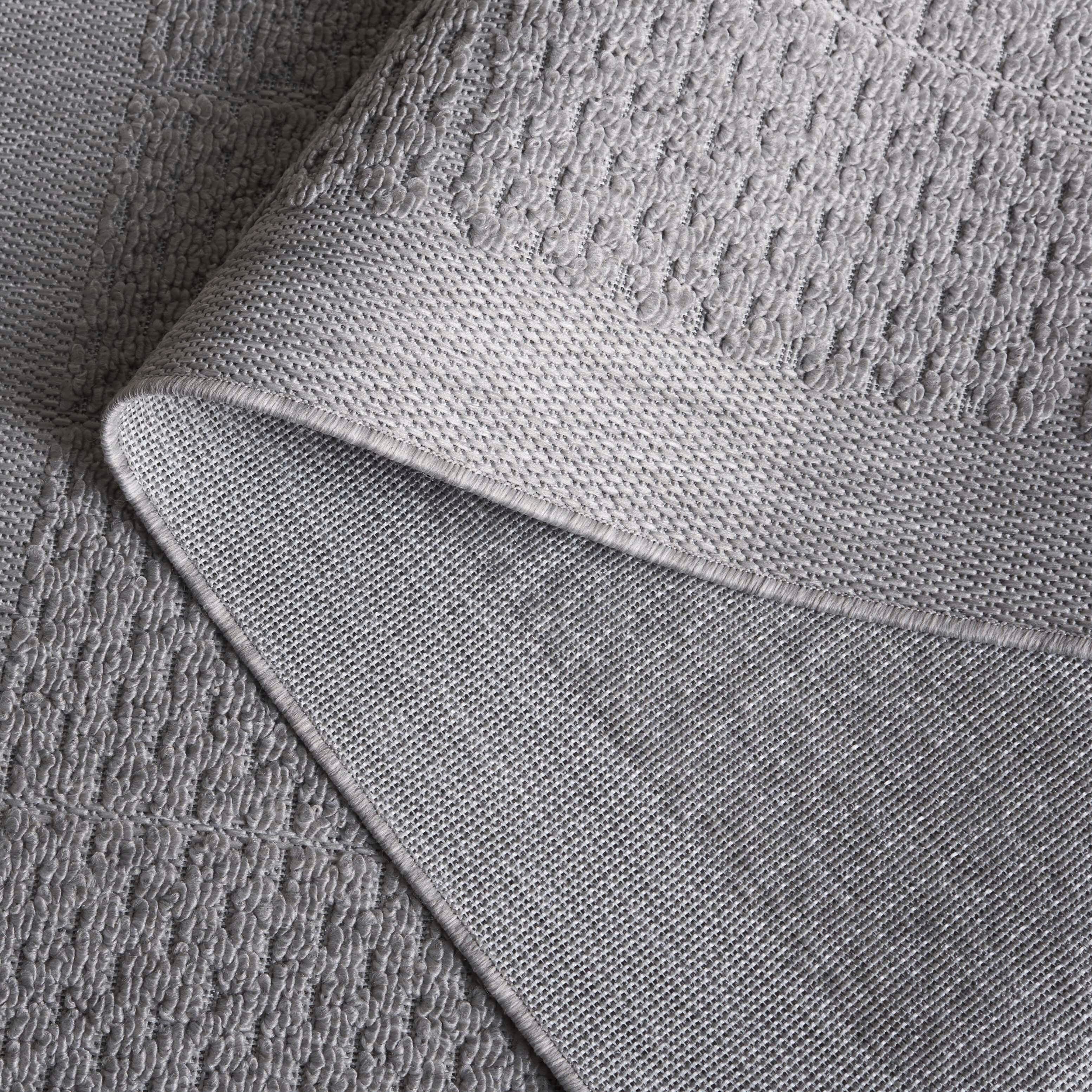 Safavieh Milos 9' x 12' Area Rug, Gray, large