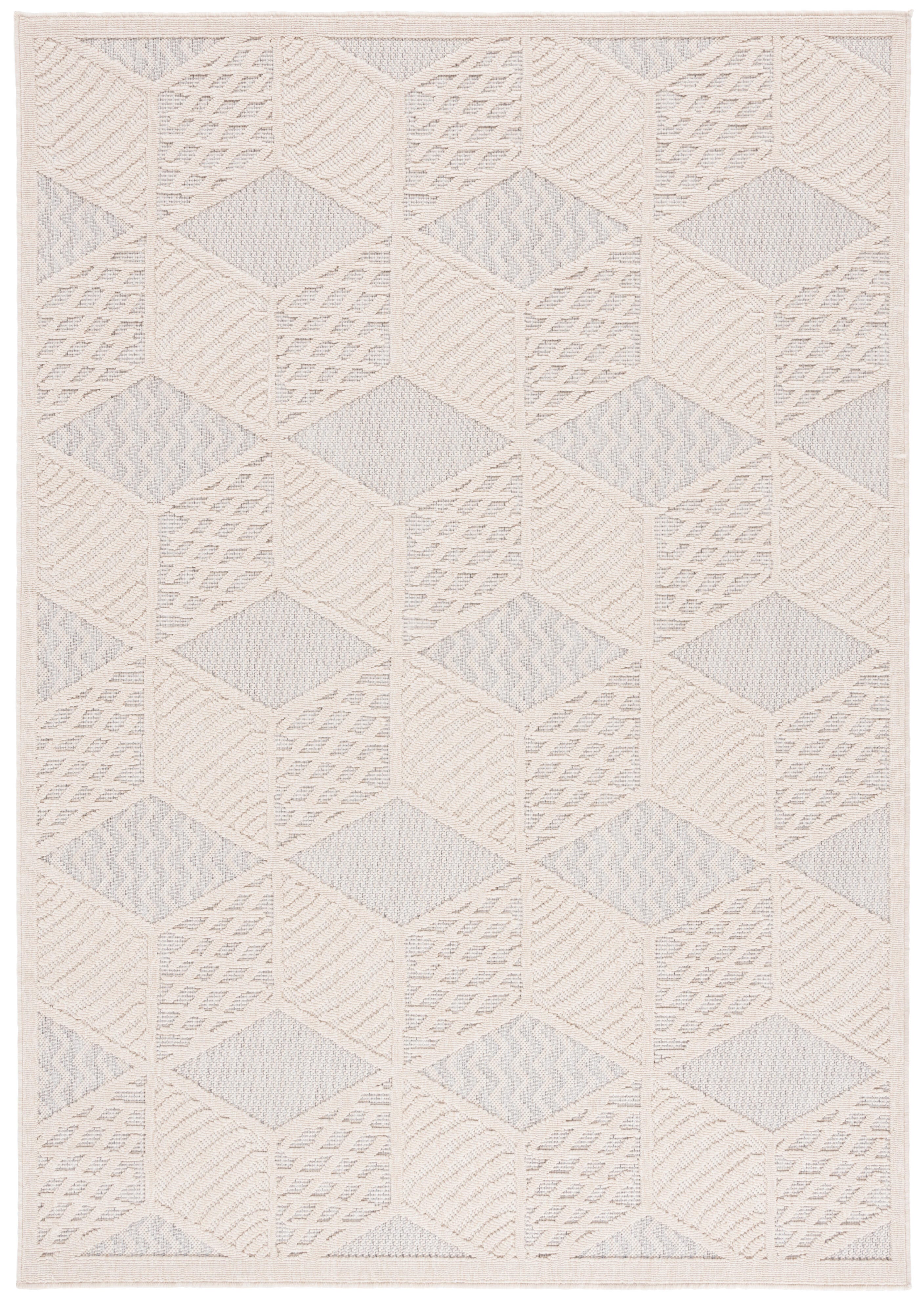 Safavieh Milos 4' x 6' Area Rug, Ivory, large