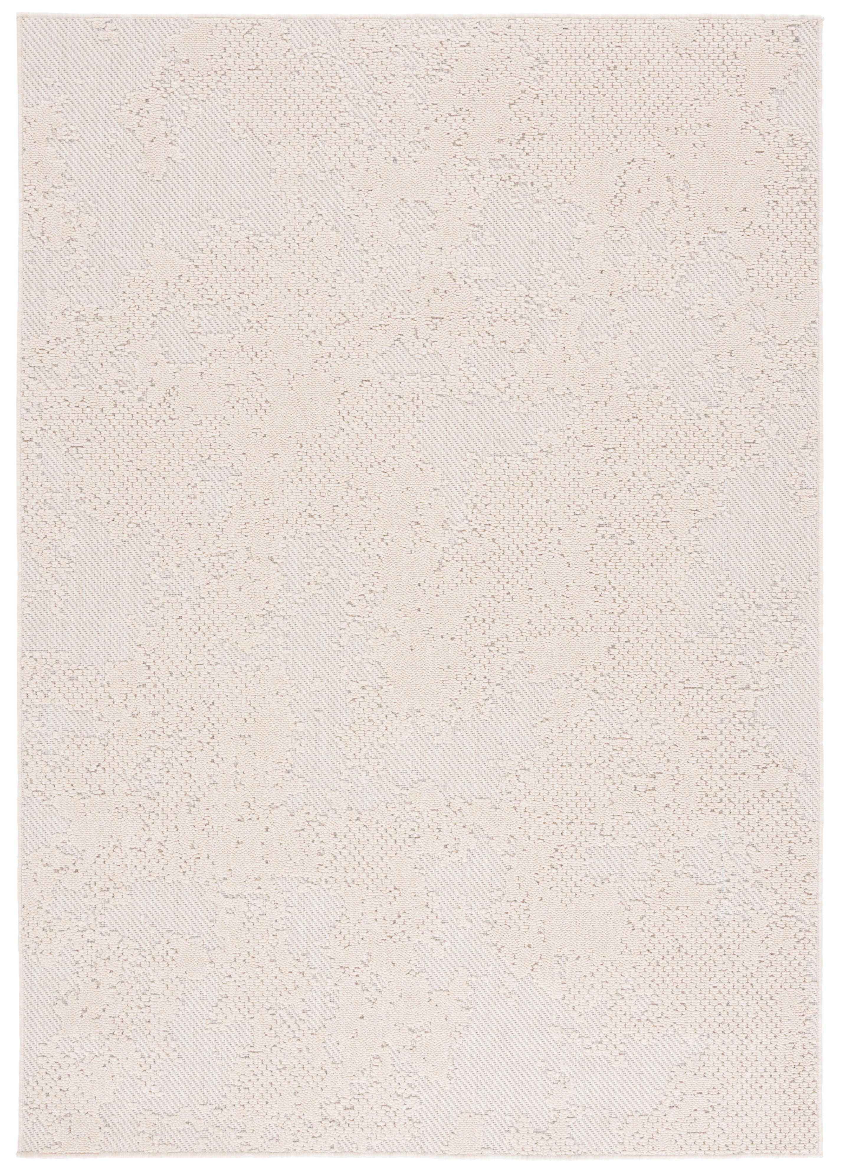 Safavieh Milos 5' 3" x 7' 6" Area Rug, Ivory, large