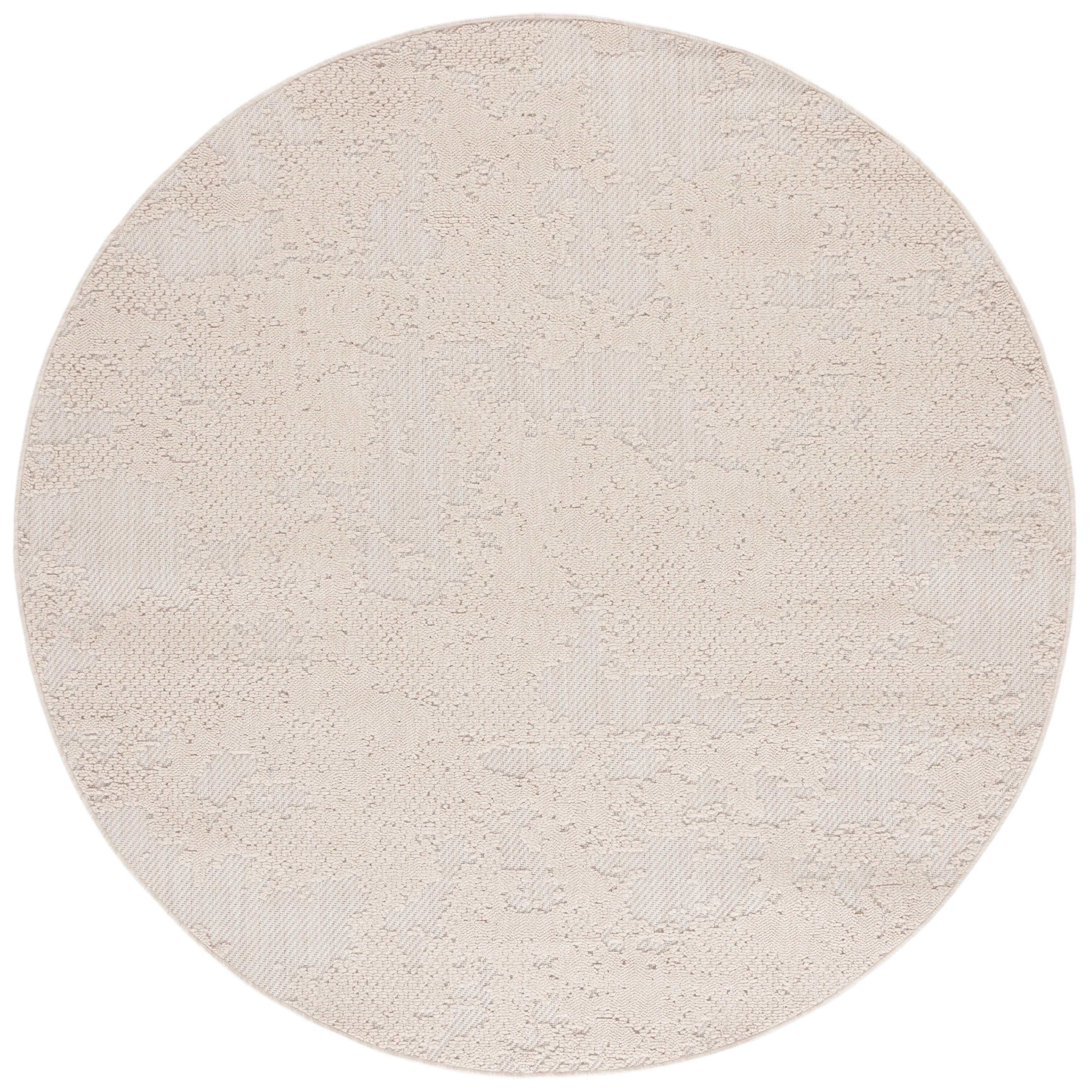 Safavieh Milos Ceyhan 6' 7" x 6' 7" Round Area Rug