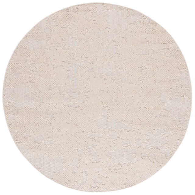 Safavieh Milos Ceyhan 6' 7" x 6' 7" Round Area Rug