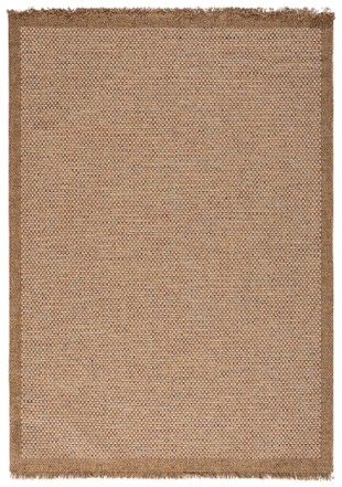 Safavieh Wicker 5' 3" x 7' 6" Area Rug, Natural/Brown, large