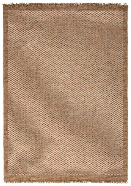 Safavieh Wicker Bucura 5' 3" x 7' 6" Area Rug, Natural/Brown