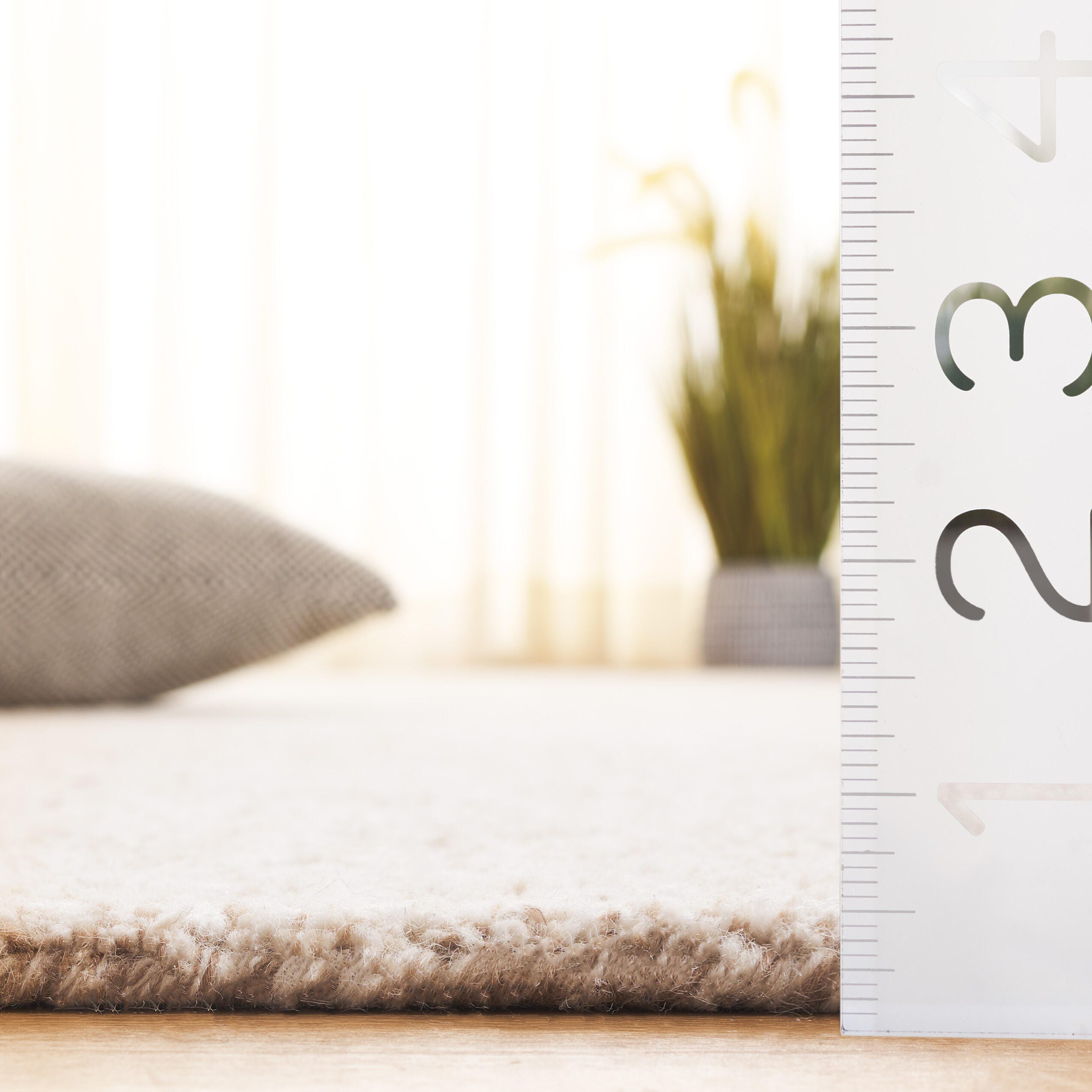 Safavieh Pine 8' x 10' Area Rug, Beige, large