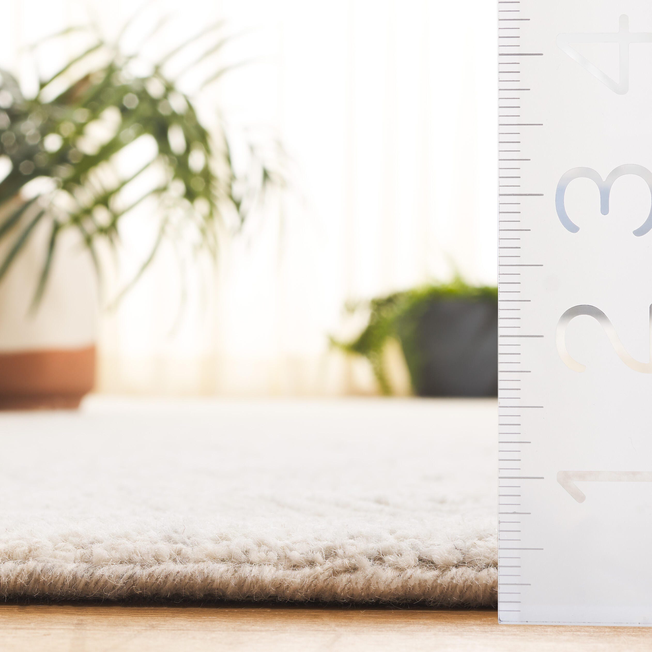 Safavieh Pine 2' 3" x 8' Runner Rug, Silver, large