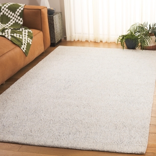 Safavieh Pine 4' x 6' Area Rug, Silver, rollover
