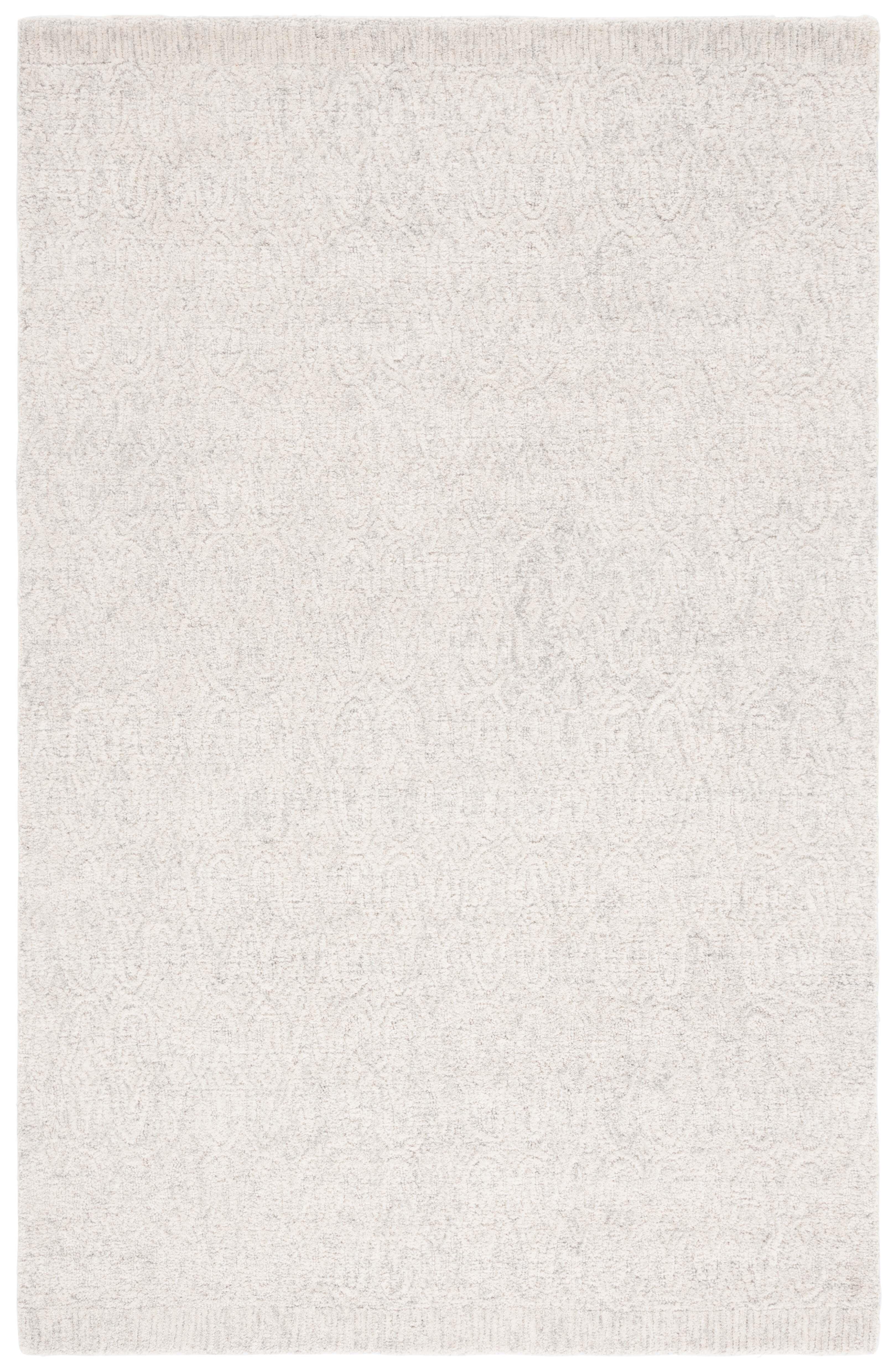 Safavieh Pine 4' x 6' Area Rug, Silver, large