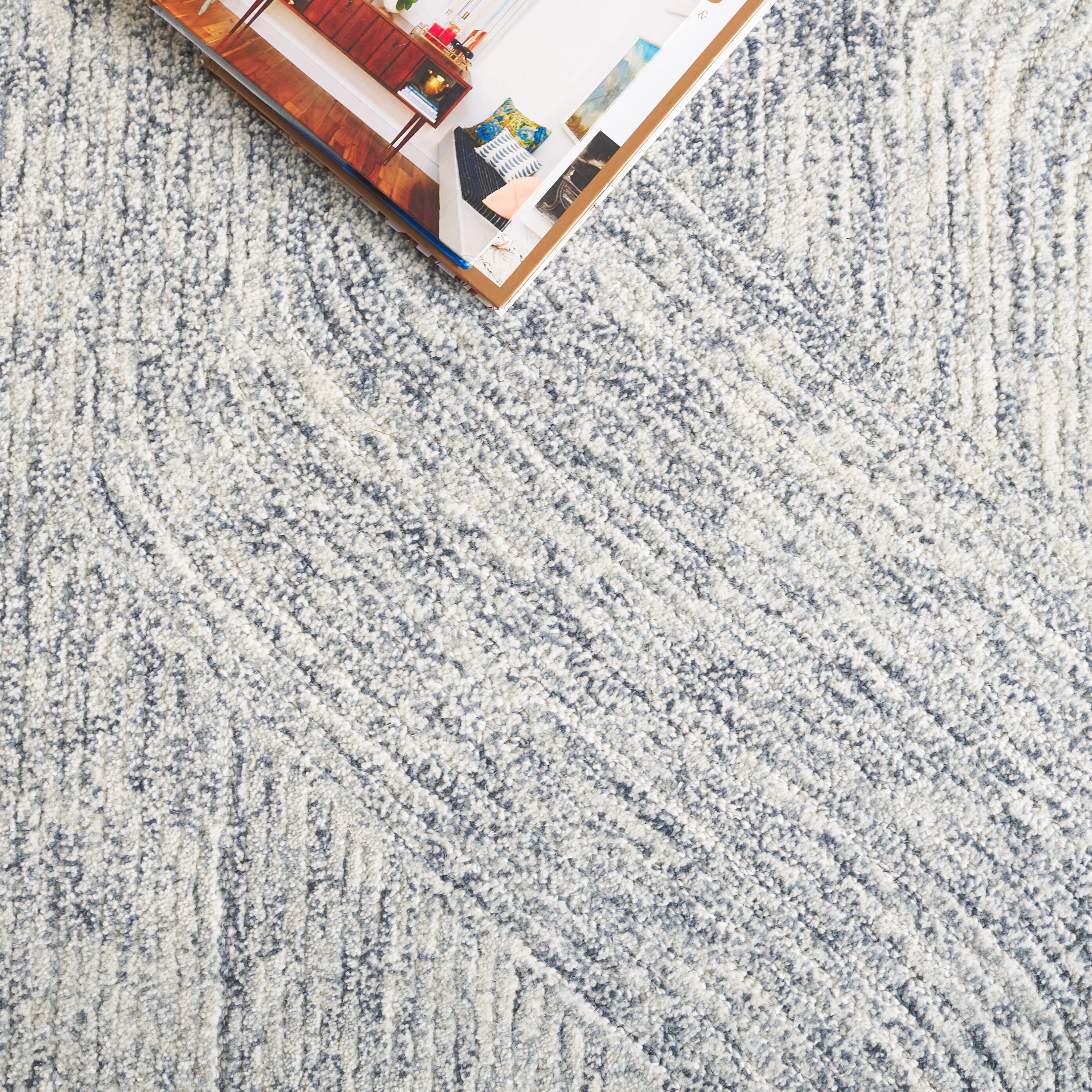 Safavieh Pine 3' x 5' Area Rug, Dark Gray, large