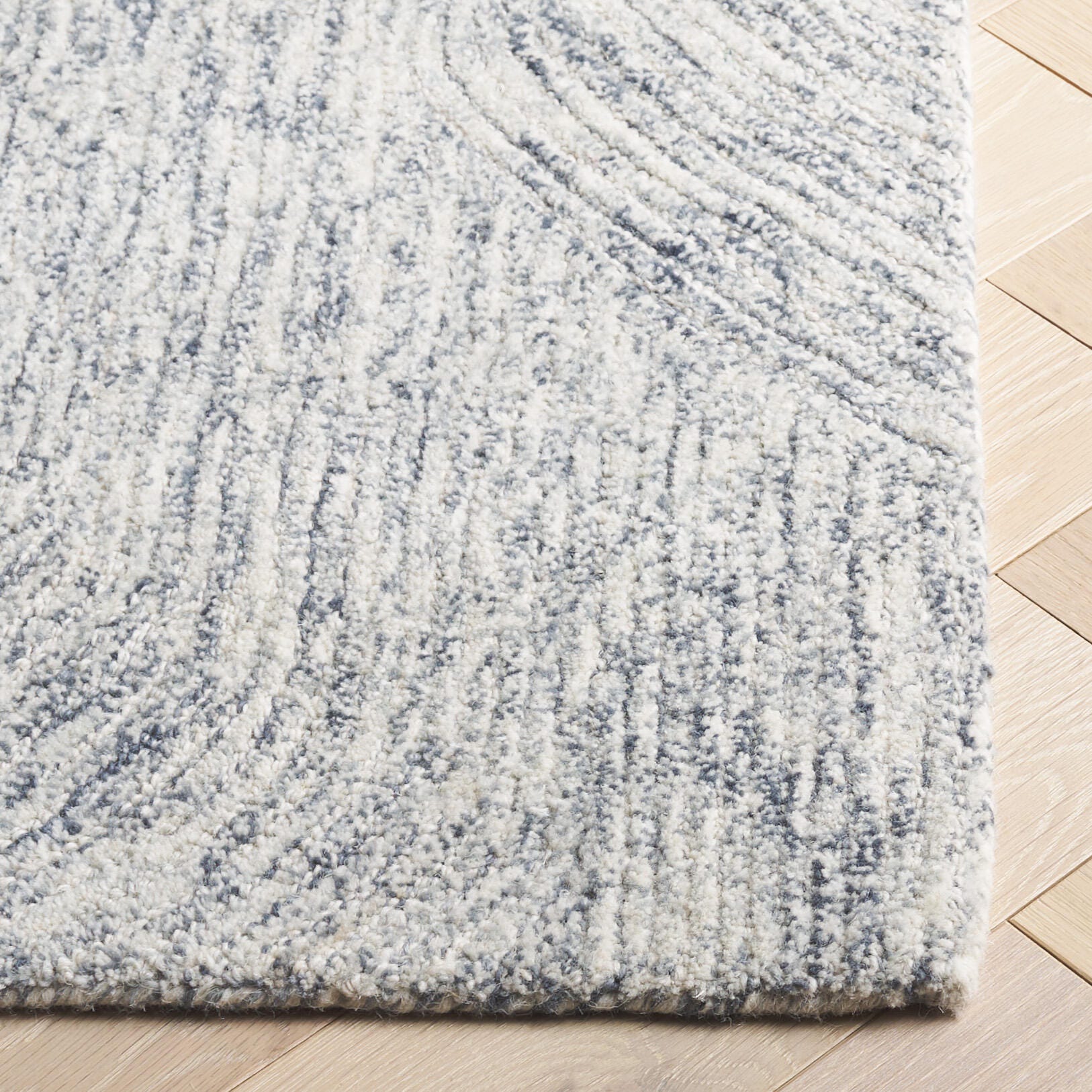 Safavieh Pine 4' x 6' Area Rug, Dark Gray, large