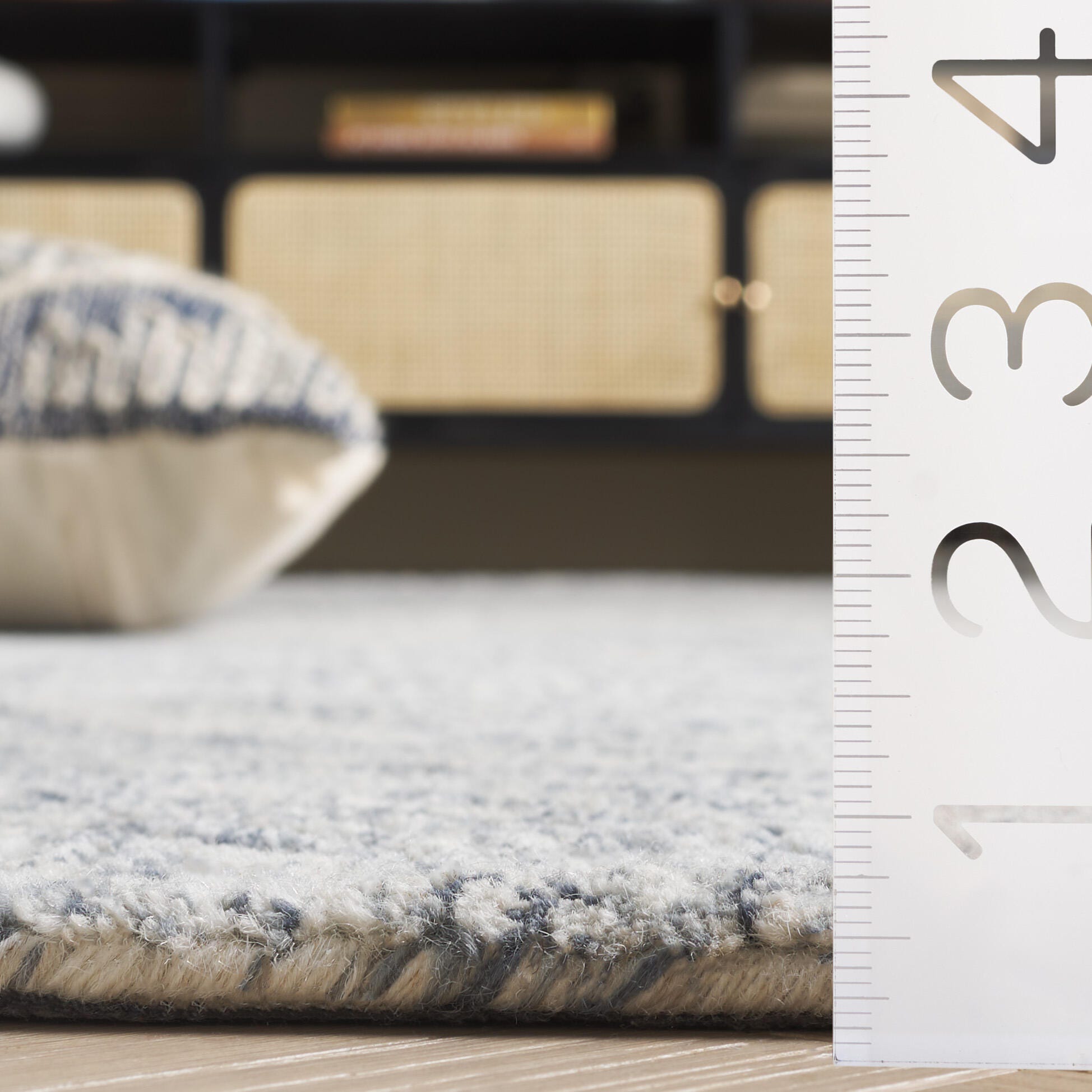 Safavieh Pine 6' x 9' Area Rug, Dark Gray, large