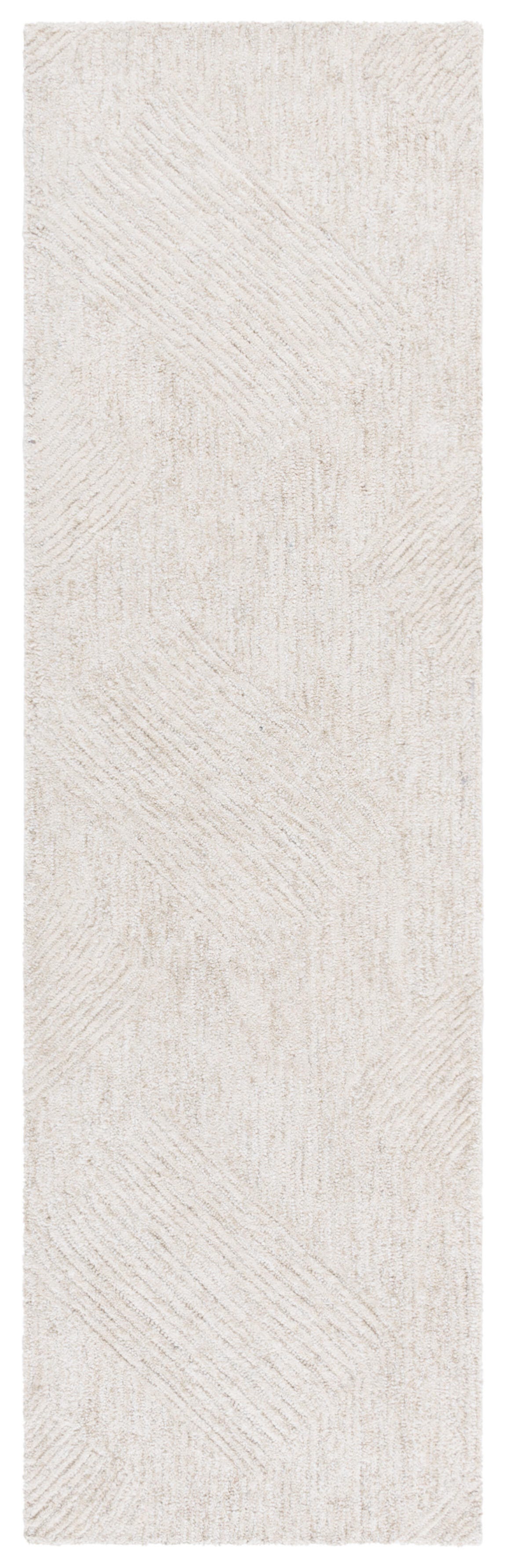 Safavieh Pine 2' 3" x 8' Runner Rug, Light Sage, large