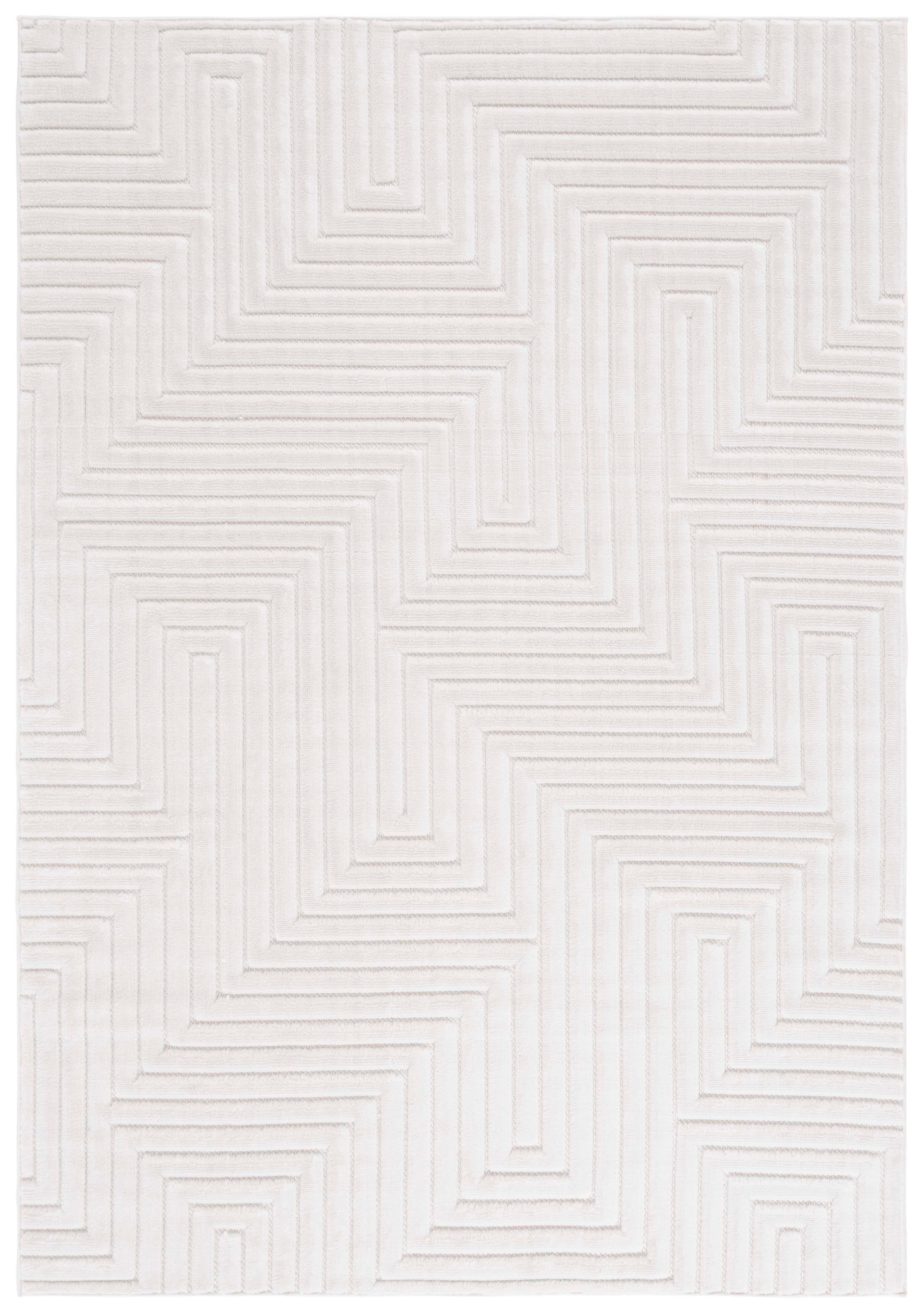 Safavieh Selena 5' 3" x 7' 6" Area Rug, Ivory, large