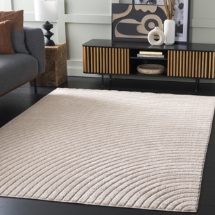 Safavieh Selena 5' 3" x 7' 6" Area Rug, Beige, rollover