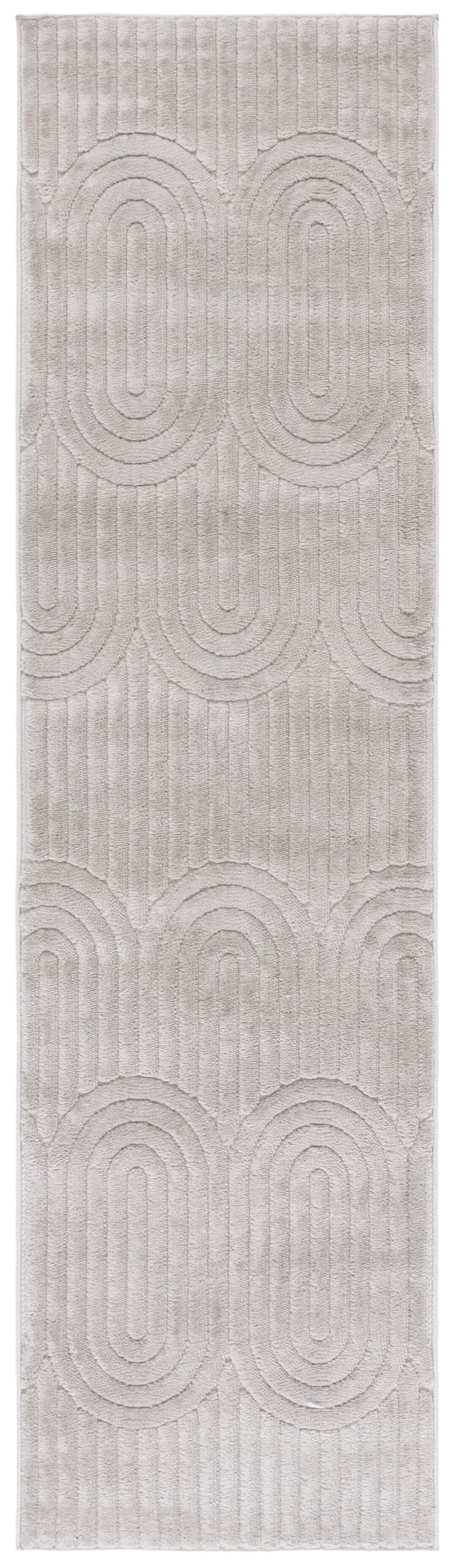 Safavieh Selena 5' 3" x 7' 6" Area Rug, Gray, large