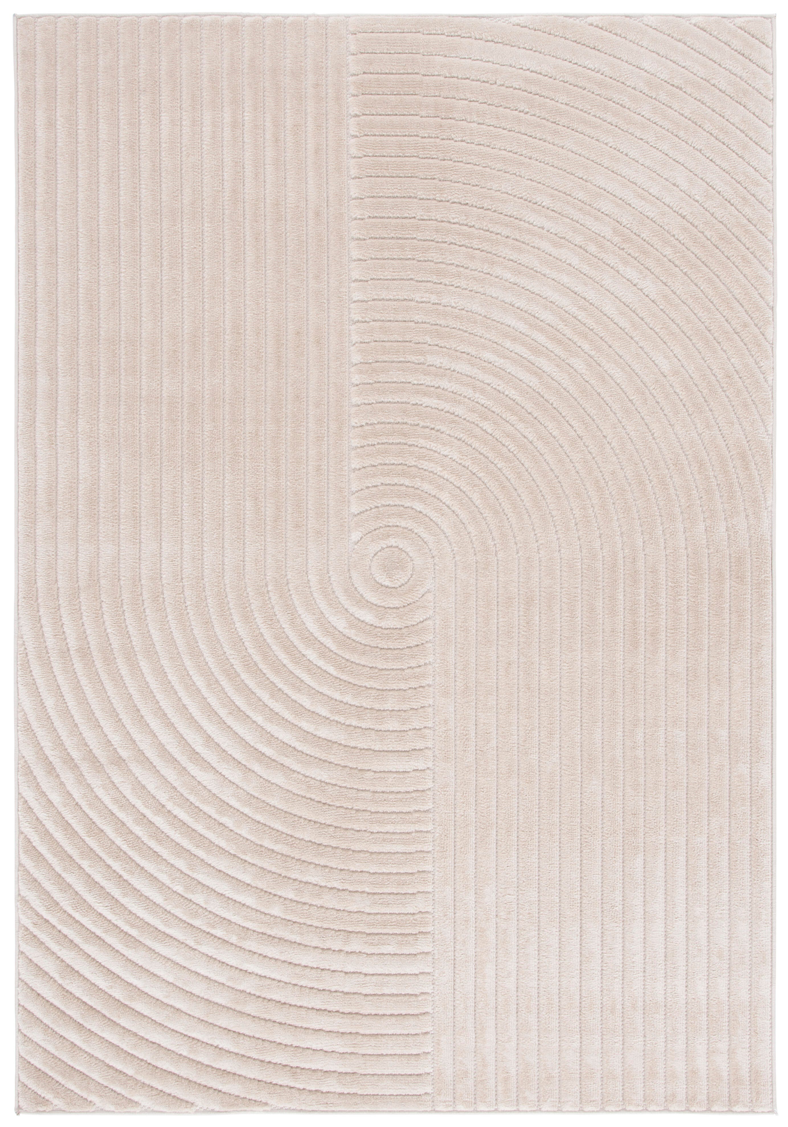 Safavieh Selena 5' 3" x 7' 6" Area Rug, Beige, large