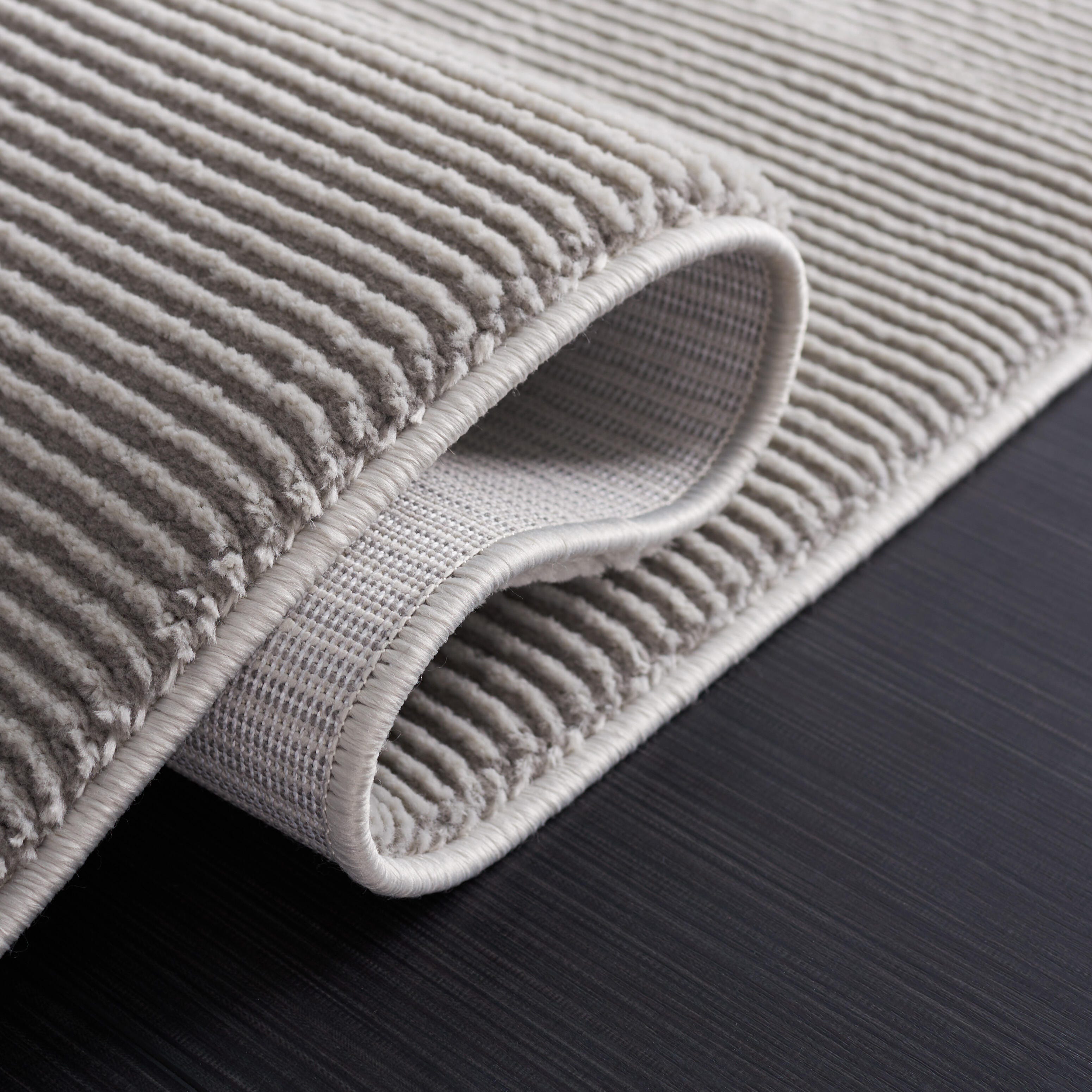 Safavieh Revive 6' 7" x 6' 7" Square Area Rug, Gray, large