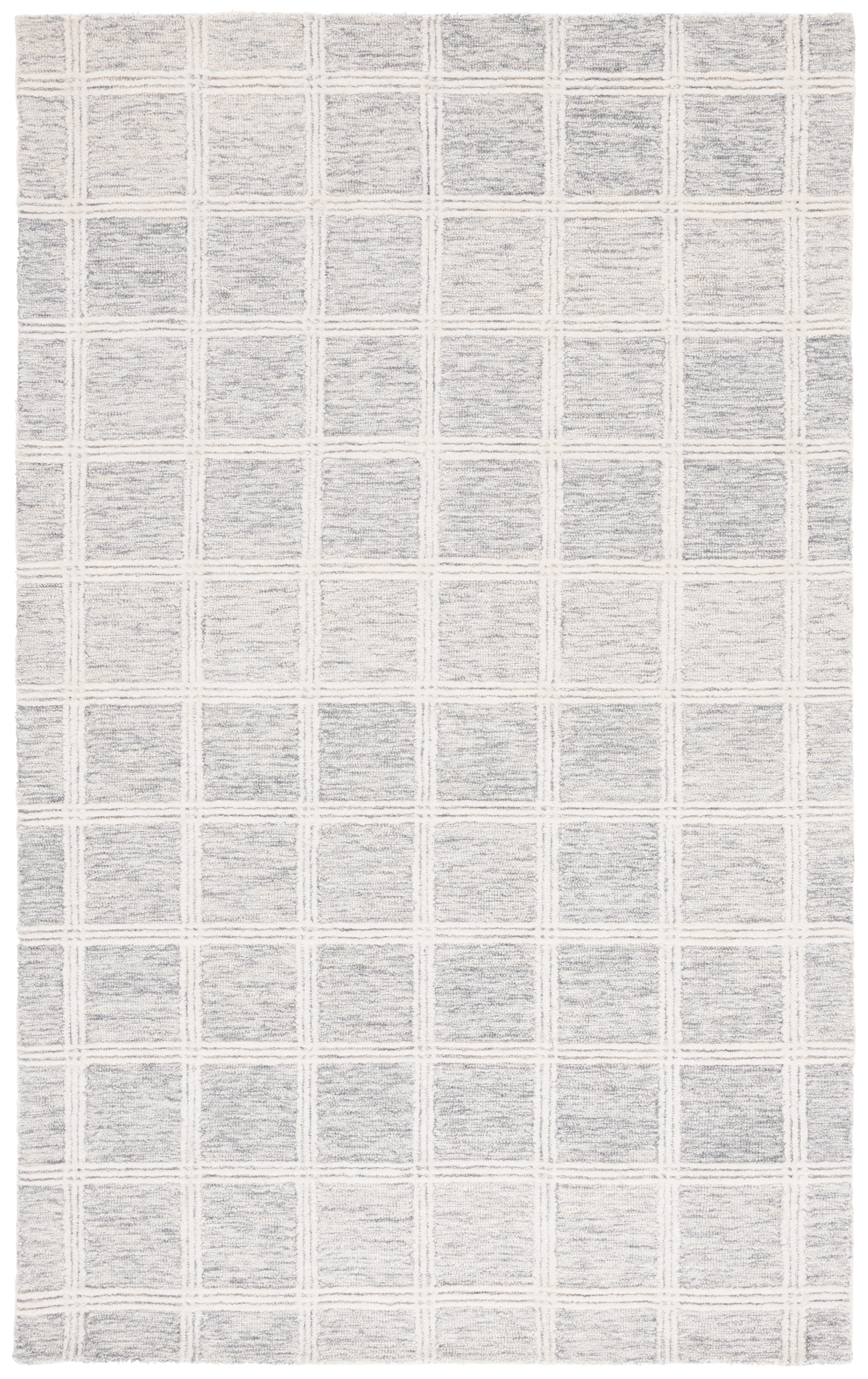 Safavieh Pine 5' x 8' Area Rug, Gray/Ivory, large