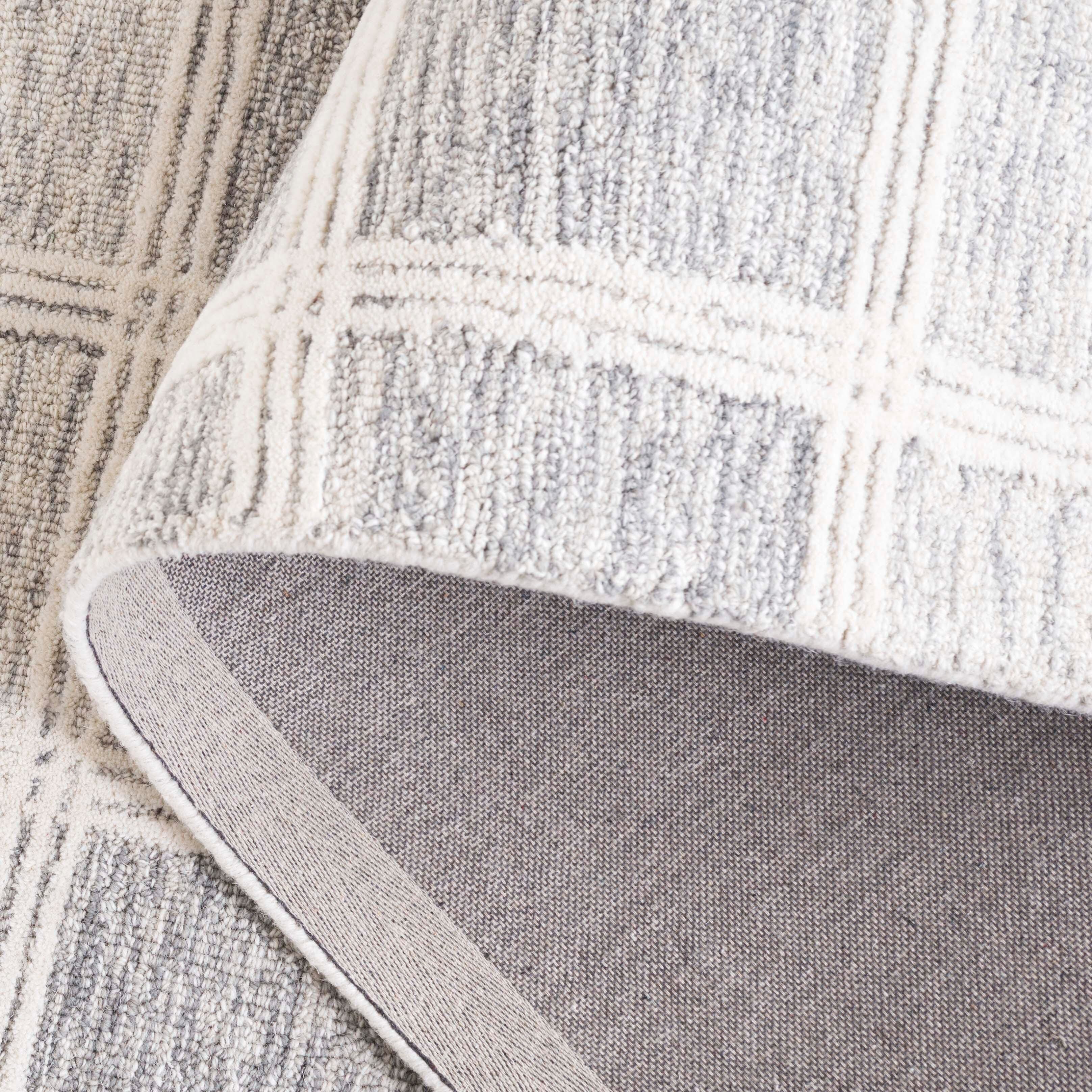 Safavieh Pine 8' x 10' Area Rug, Gray/Ivory, large