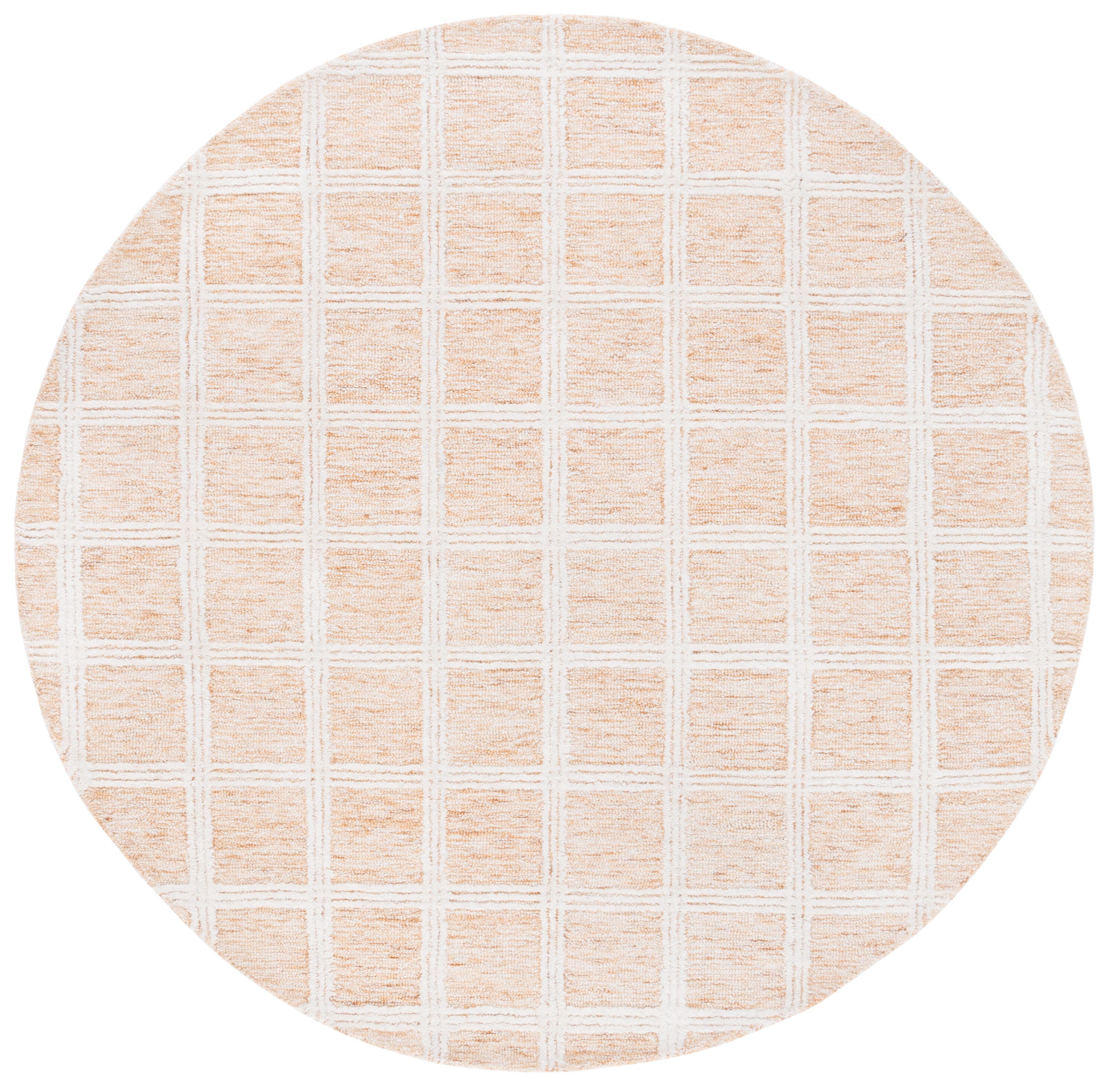 Safavieh Pine 3' x 5' Area Rug, Orange/Ivory, large