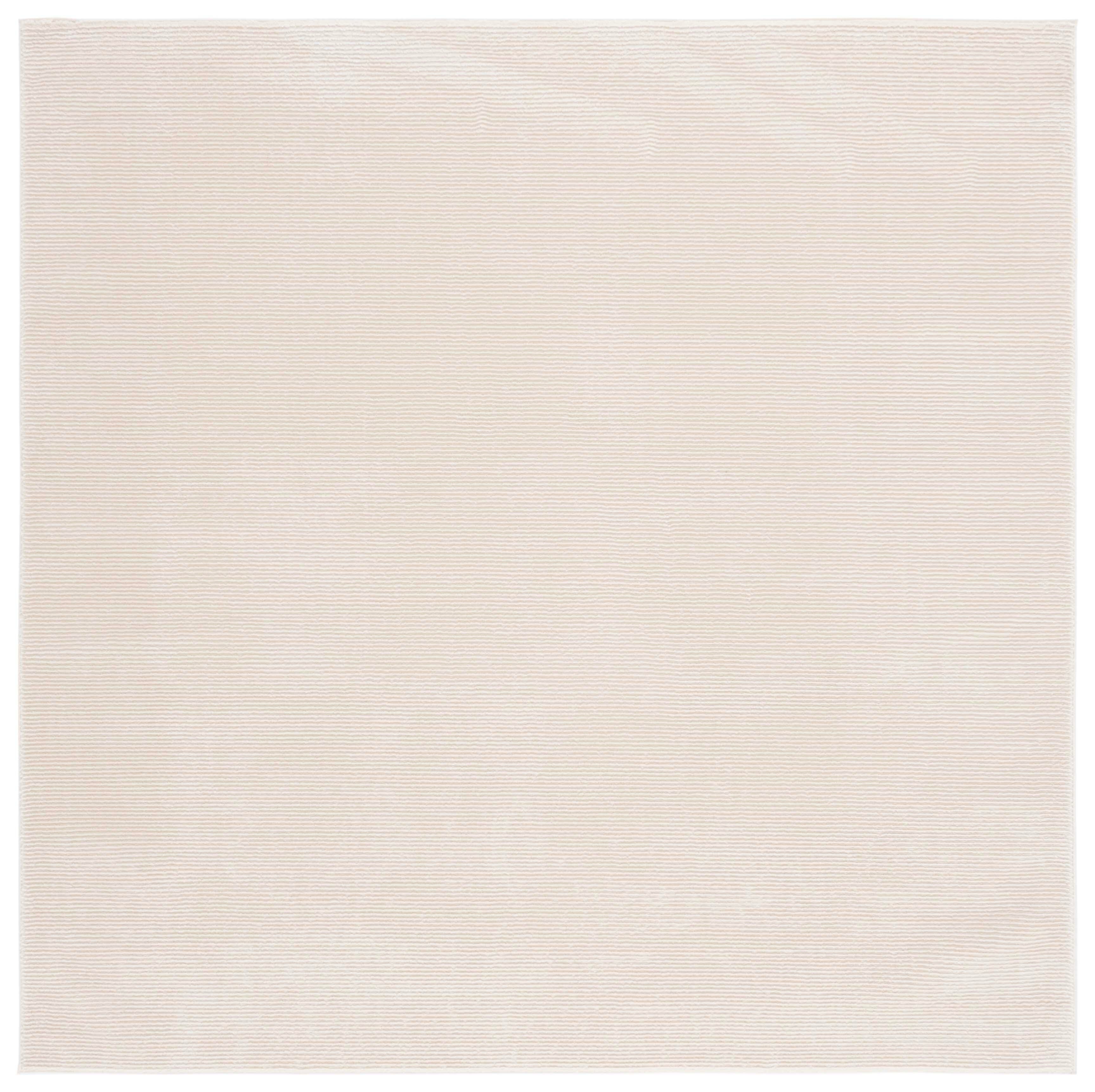 Safavieh Revive 6' 7" x 6' 7" Square Area Rug, Ivory, large
