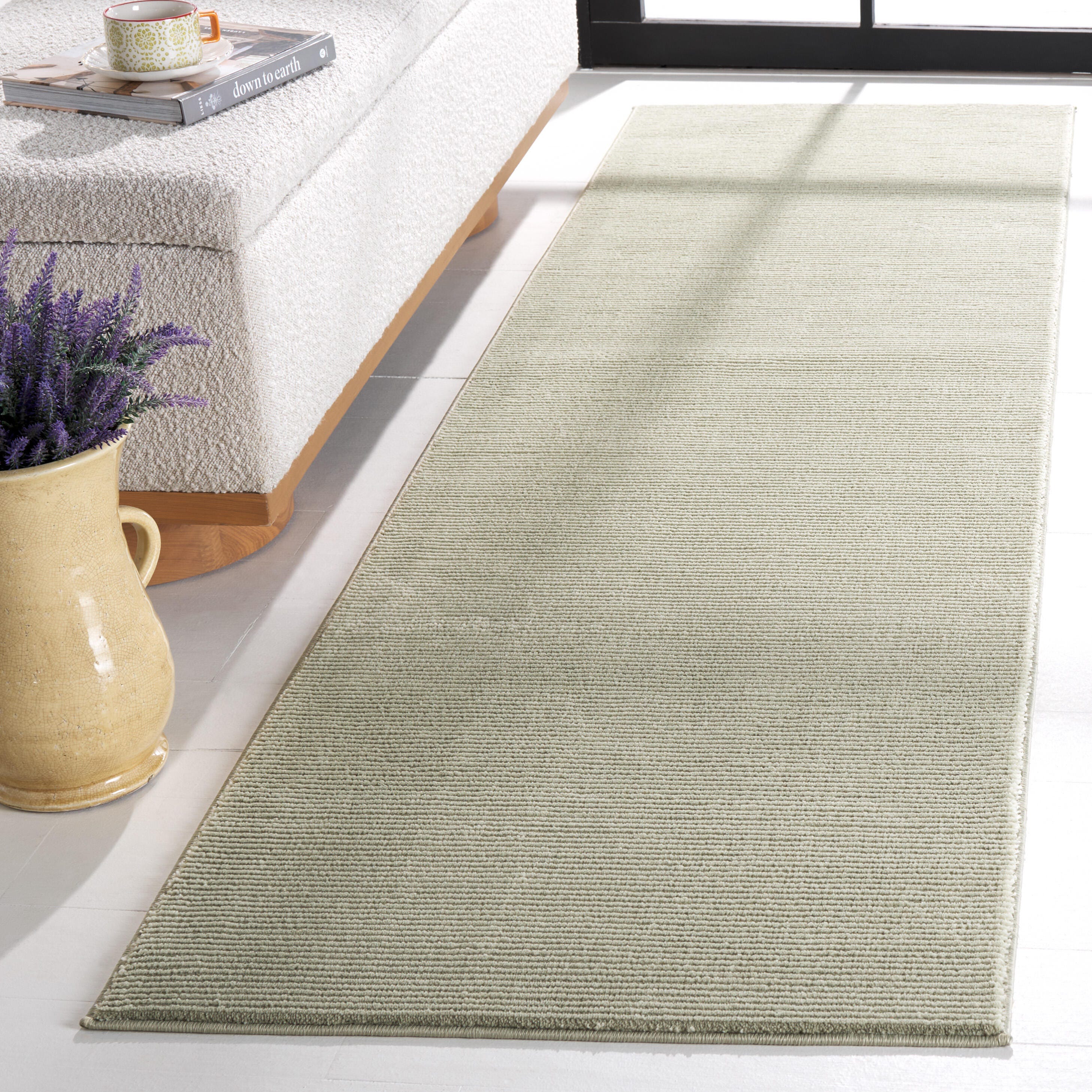 Safavieh Revive 2' 3" x 8' Runner Rug, Sage, rollover