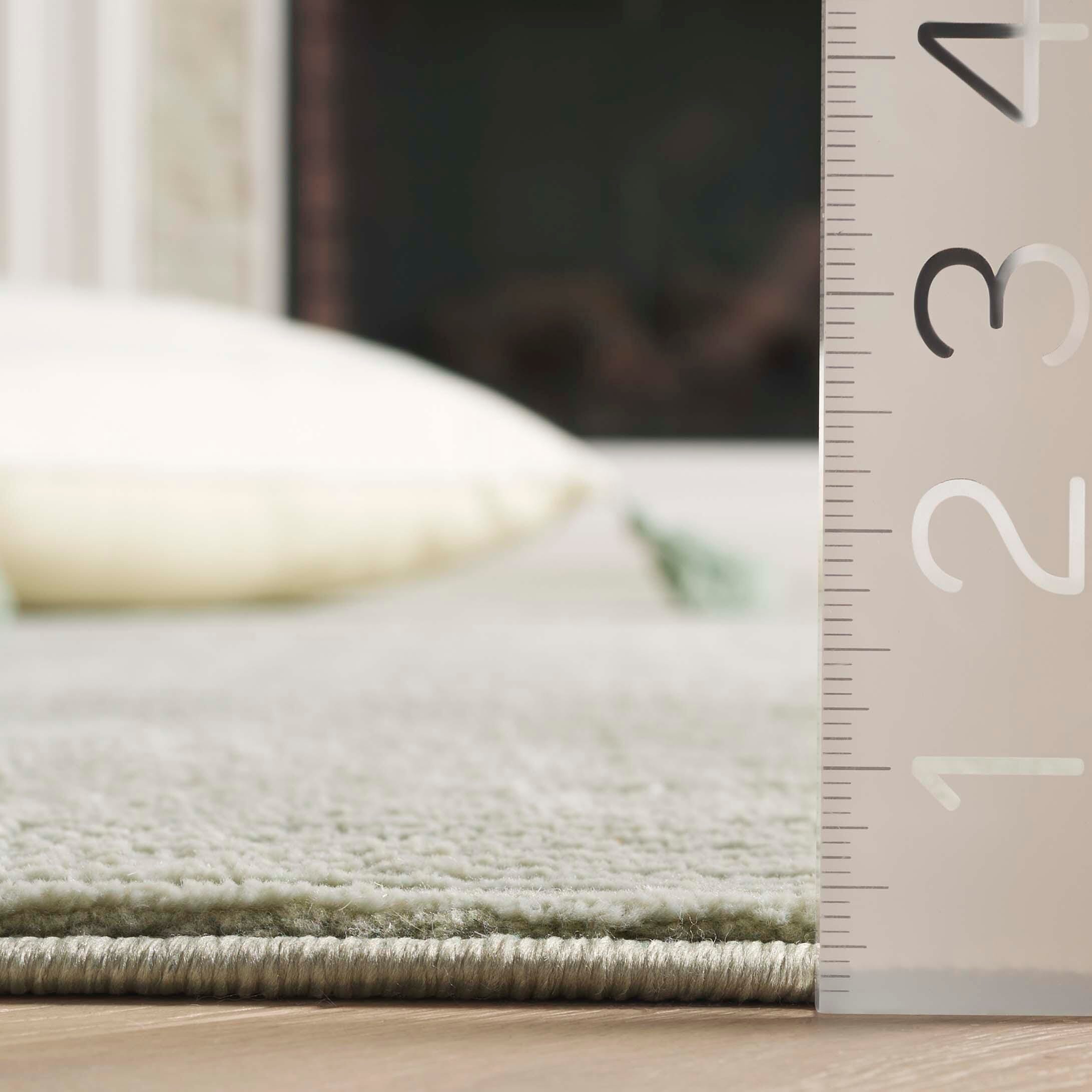 Safavieh Revive 2' 7" x 5' Area Rug, Sage, large