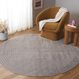 Safavieh Selena 4' x 6' Area Rug, Gray, rollover
