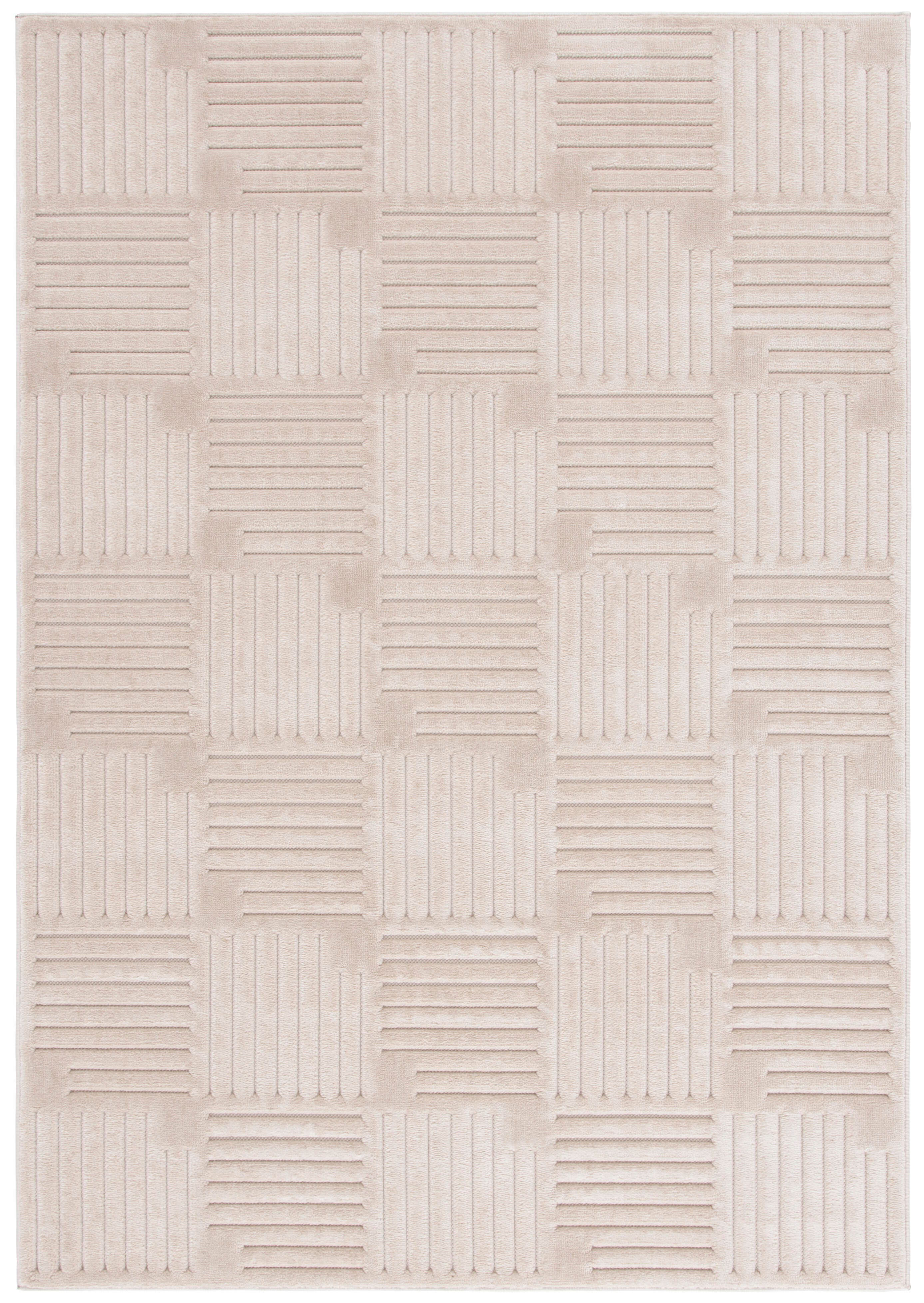 Safavieh Selena 5' 3" x 7' 6" Area Rug, Beige, large