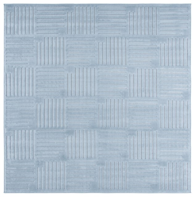 Safavieh Selena Margreth 6' 7" x 6' 7" Square Area Rug, Blue